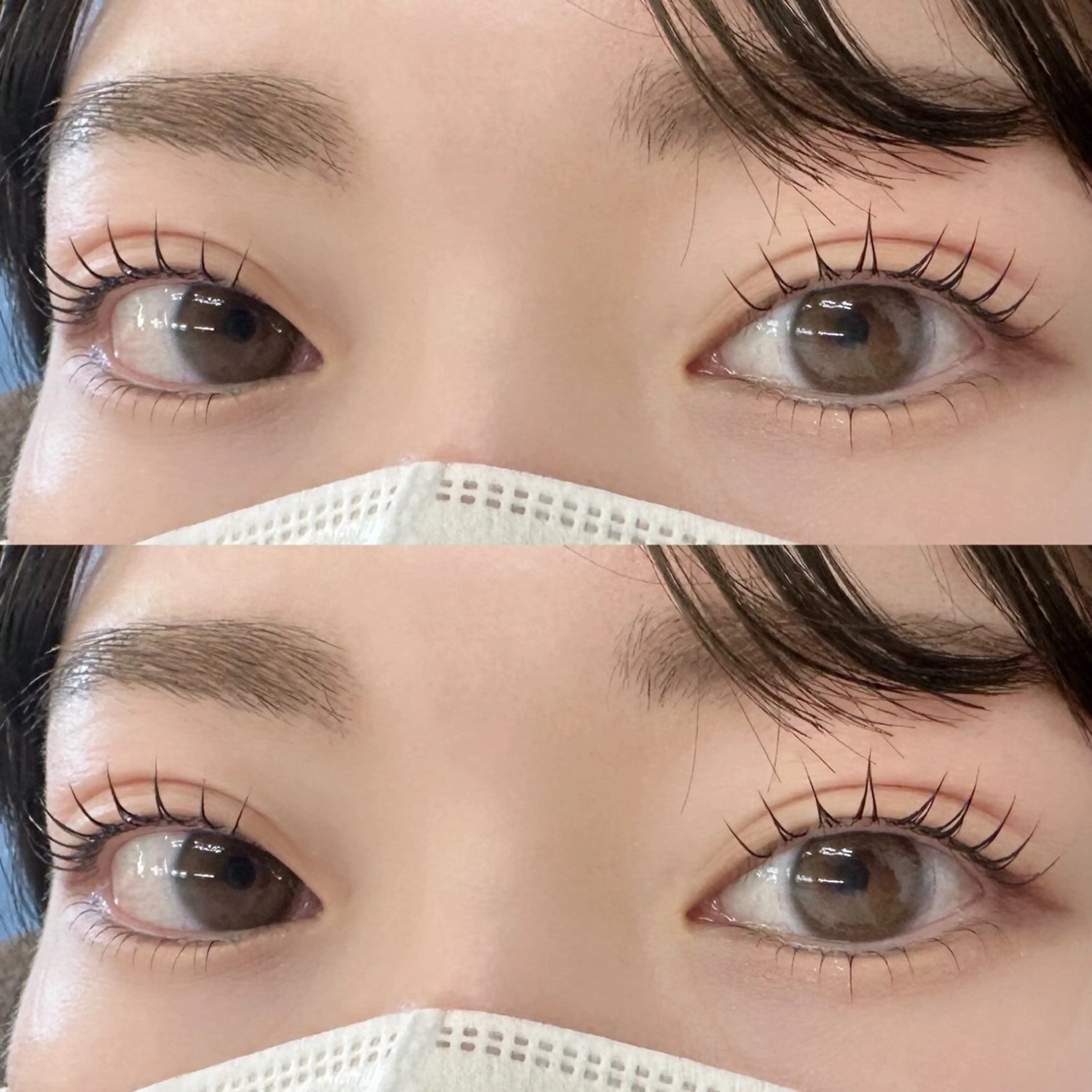 マツエク・マツパ マツパ Bianca大宮店 KITAのマツエク・マツパデザイン