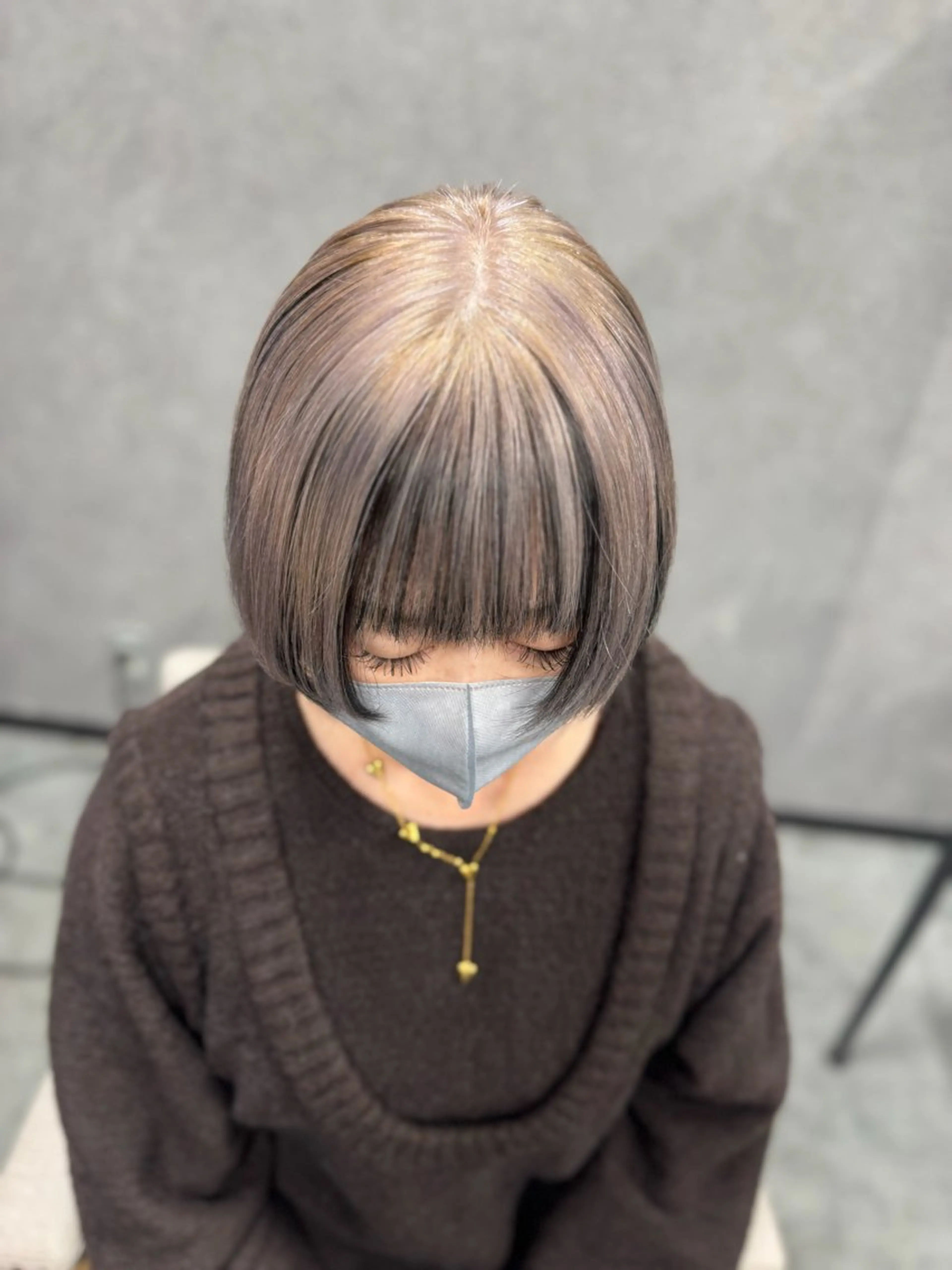 ショート 🌼志岐 恵🌼のヘアスタイル