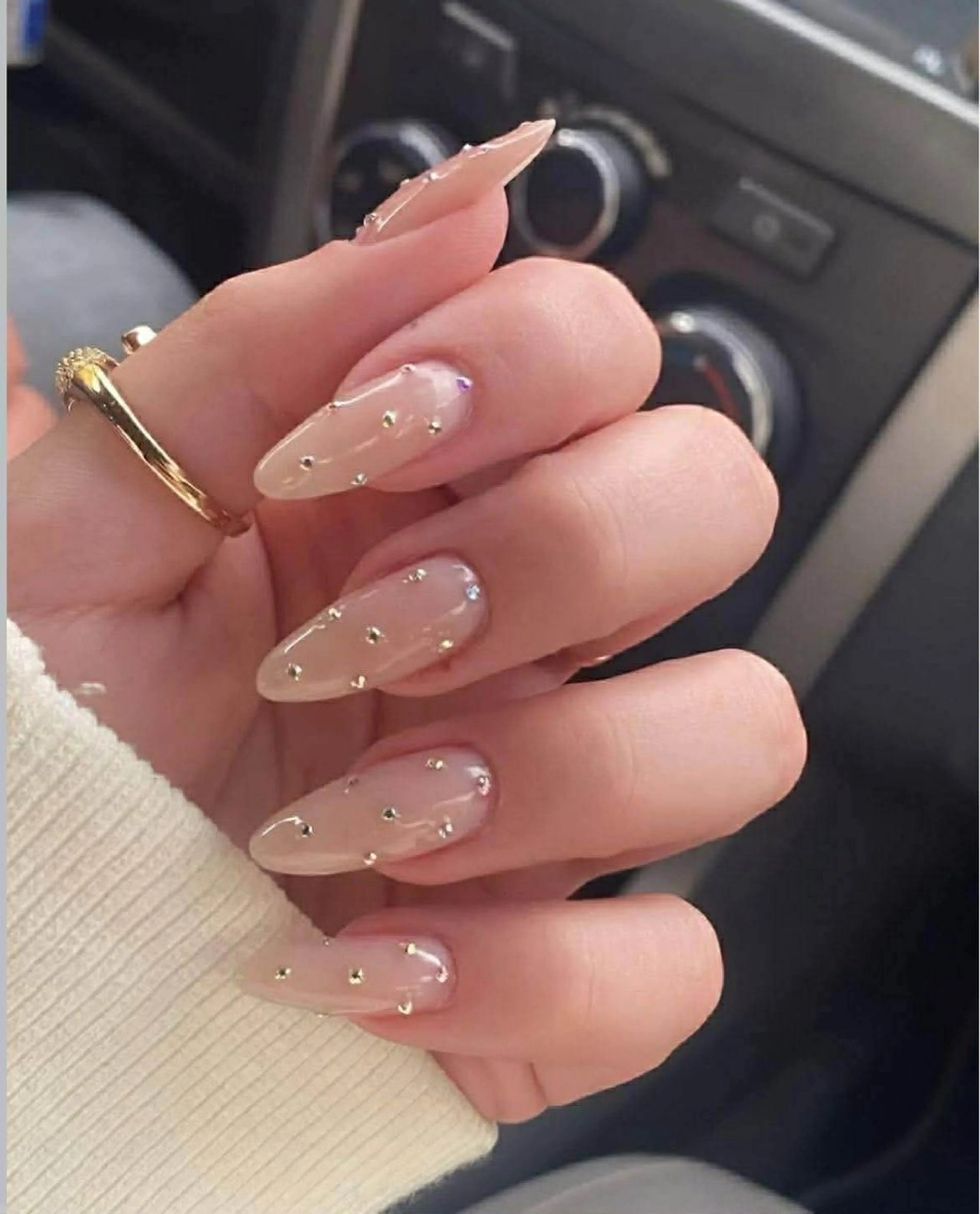 ネイル ハンドネイル 本田 アユミのネイルデザイン