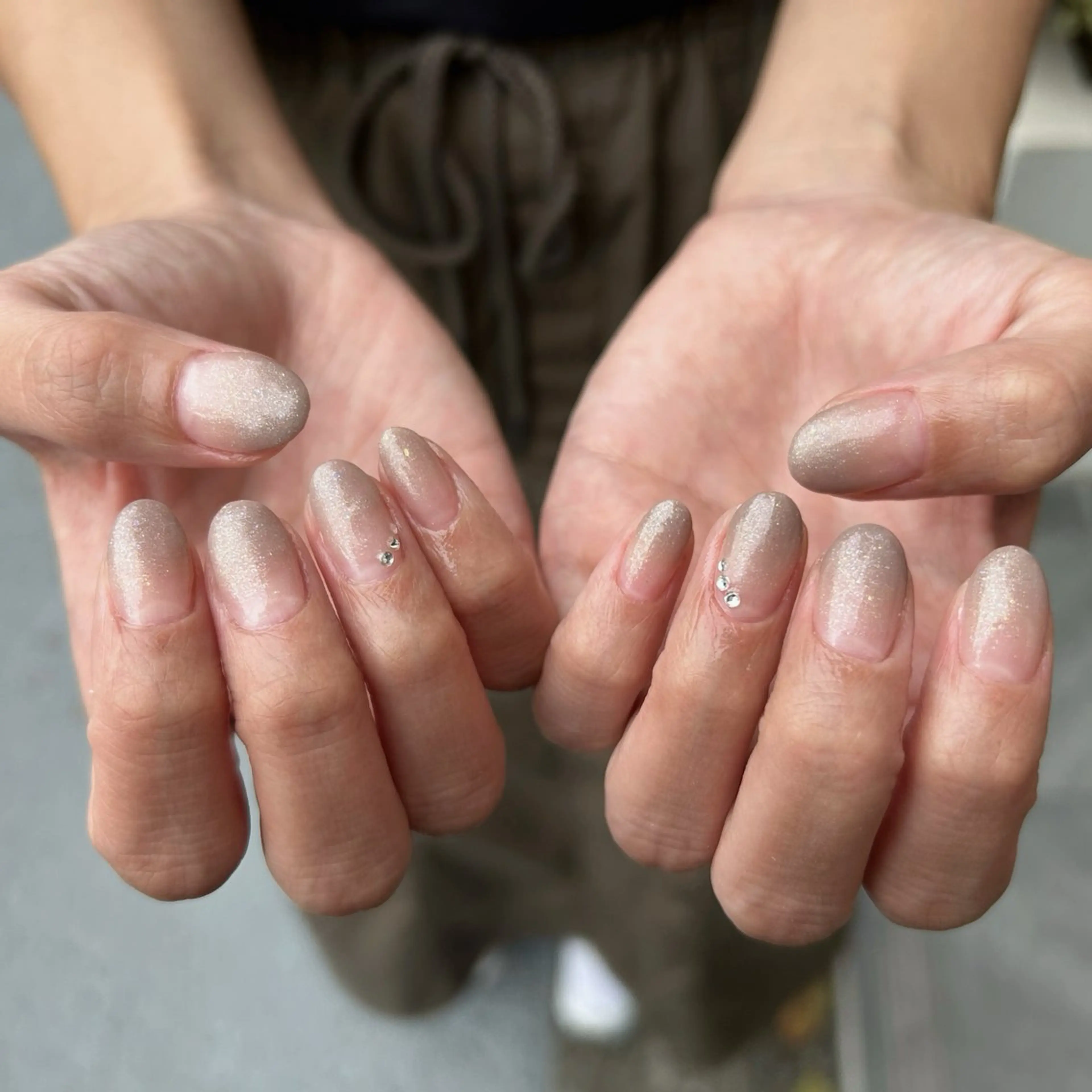 ネイル moe .のネイルデザイン