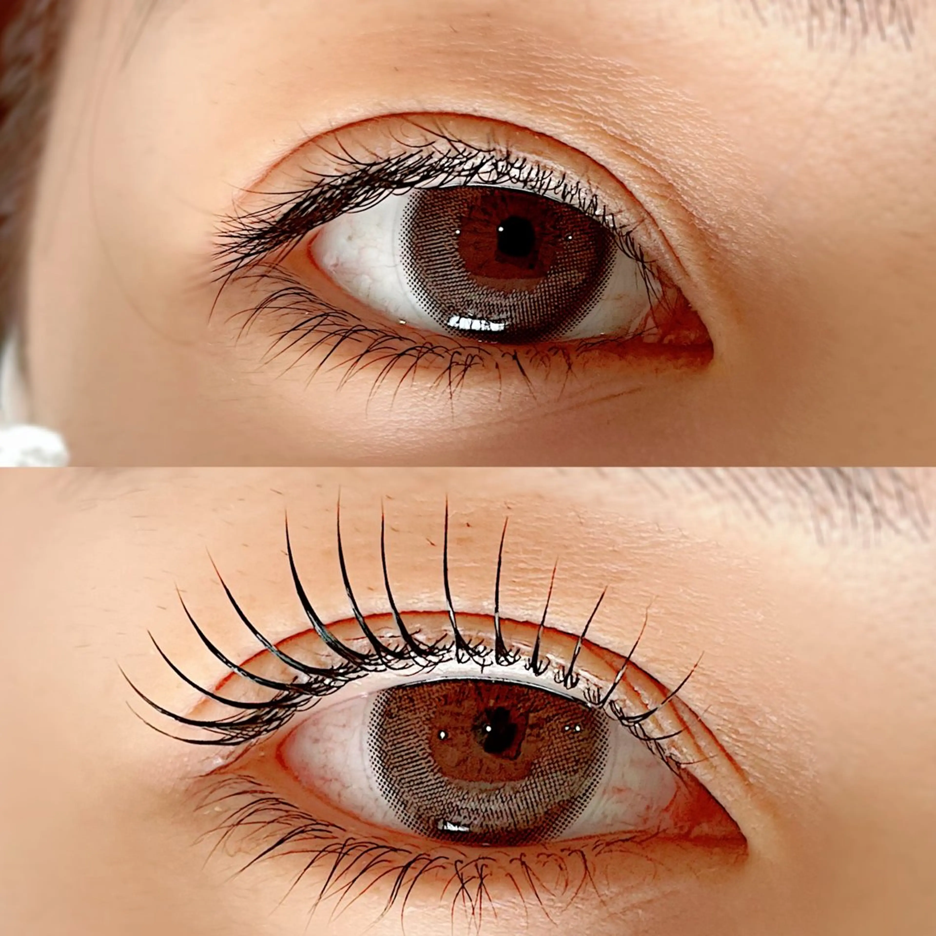 マツエク・マツパ eyelash salon7のマツエク・マツパデザイン