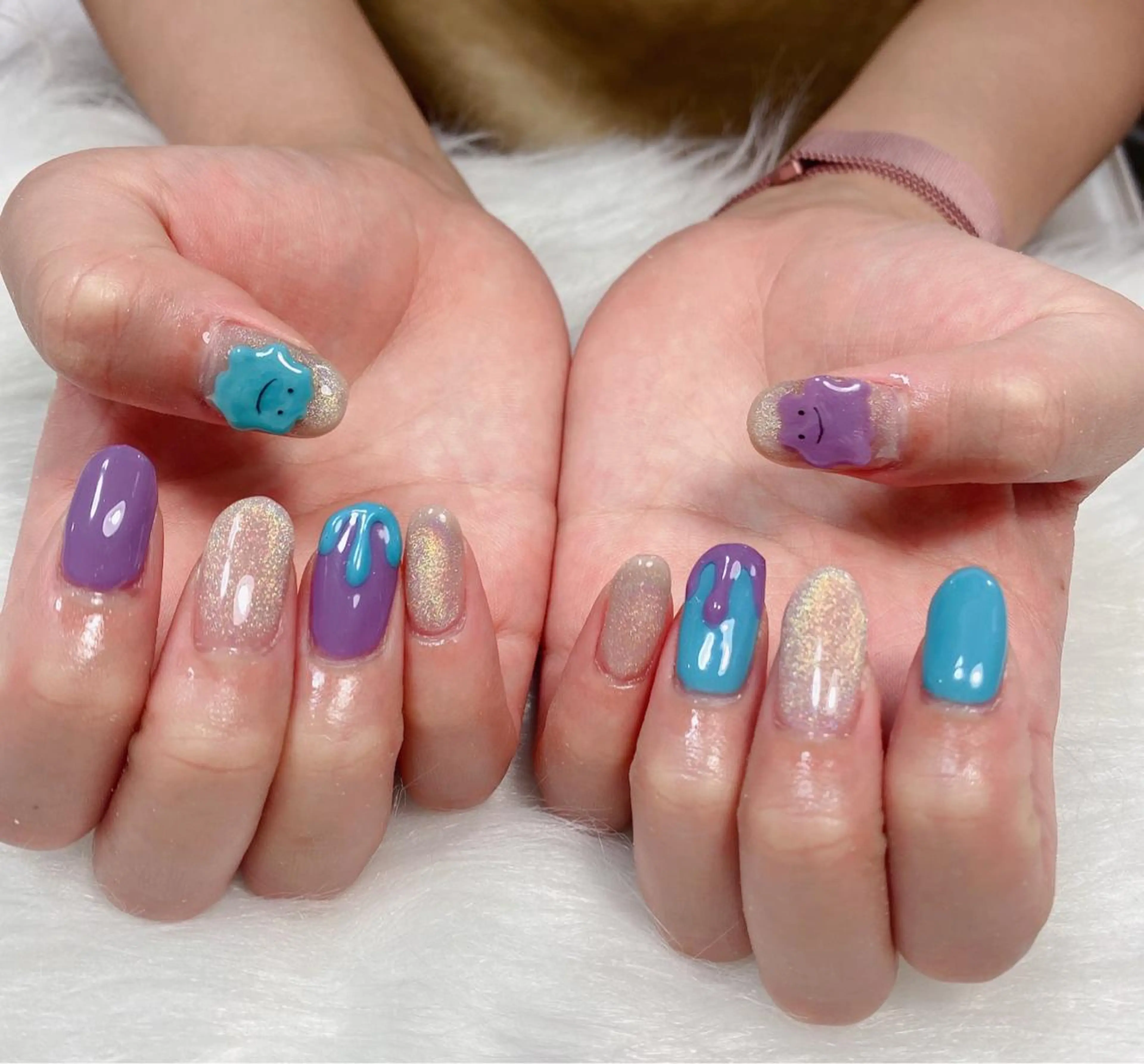 ネイル Mint NAILSALONのネイルデザイン