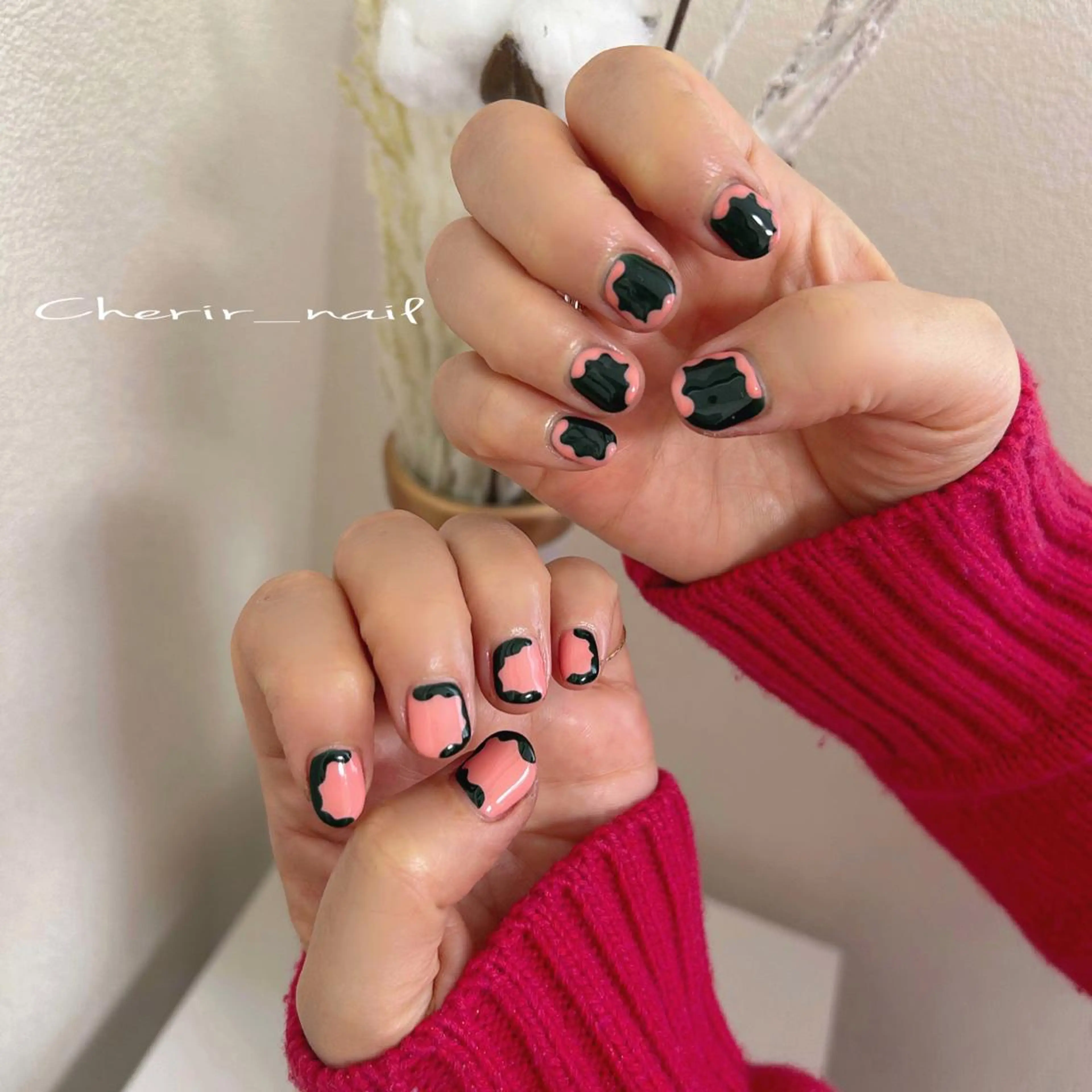 ネイル Cherirnail kaoriのネイルデザイン