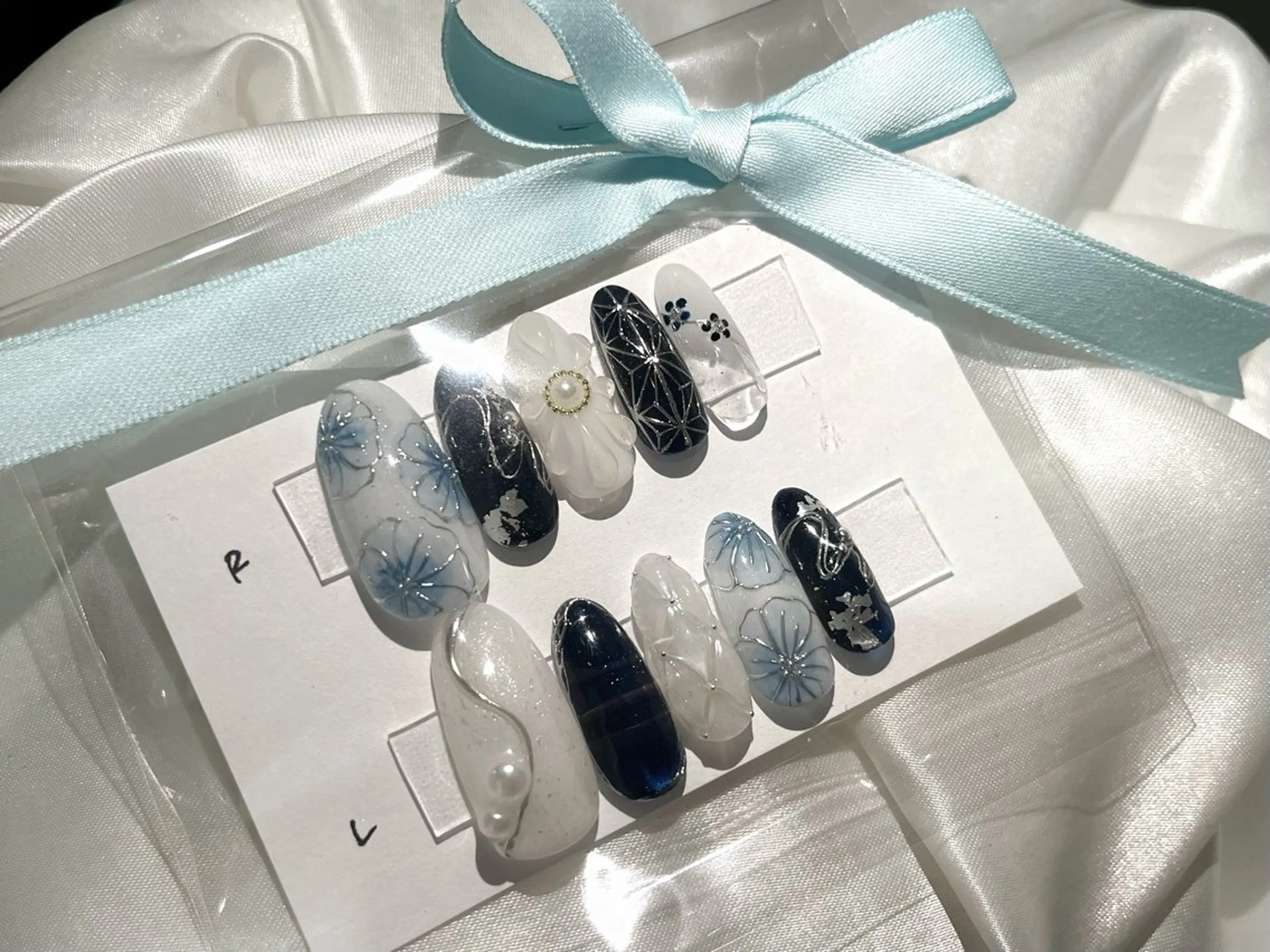 ネイル nailist kananのネイルデザイン