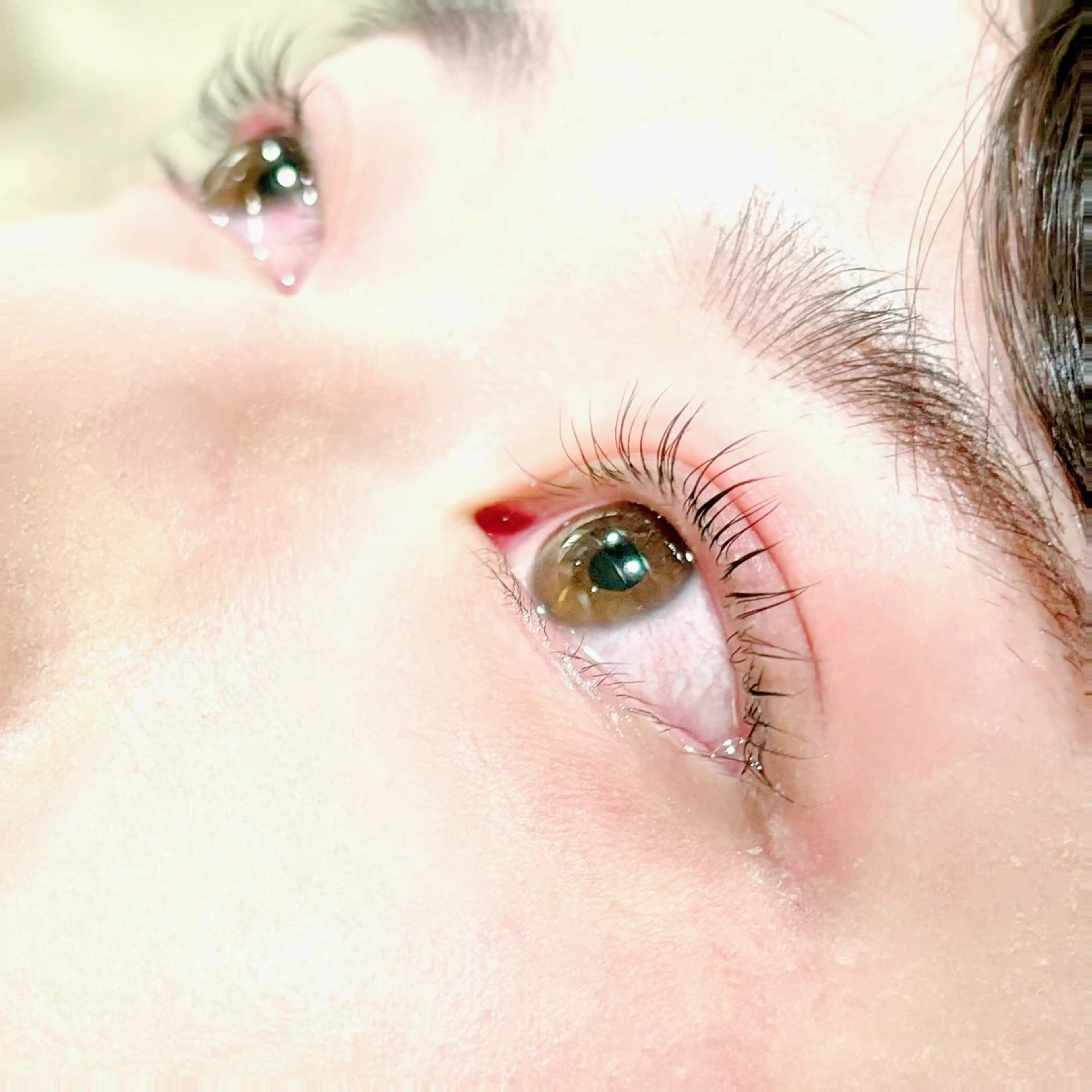 マツエク・マツパ 一重×まつ毛パーマ 🫧first東仙台 若生🫧のマツエク・マツパデザイン