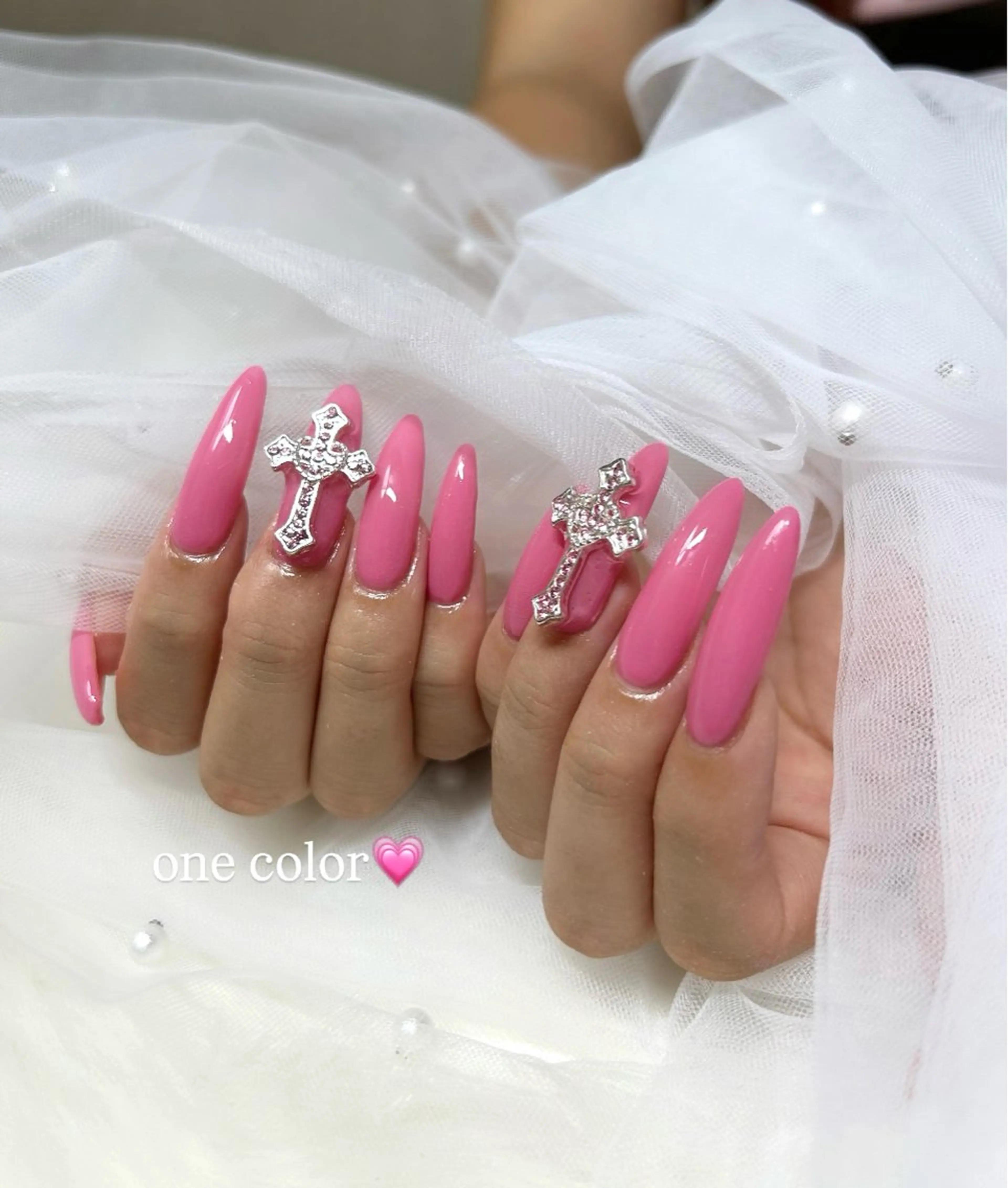 ネイル ハンドネイル fleur フルールのネイルデザイン