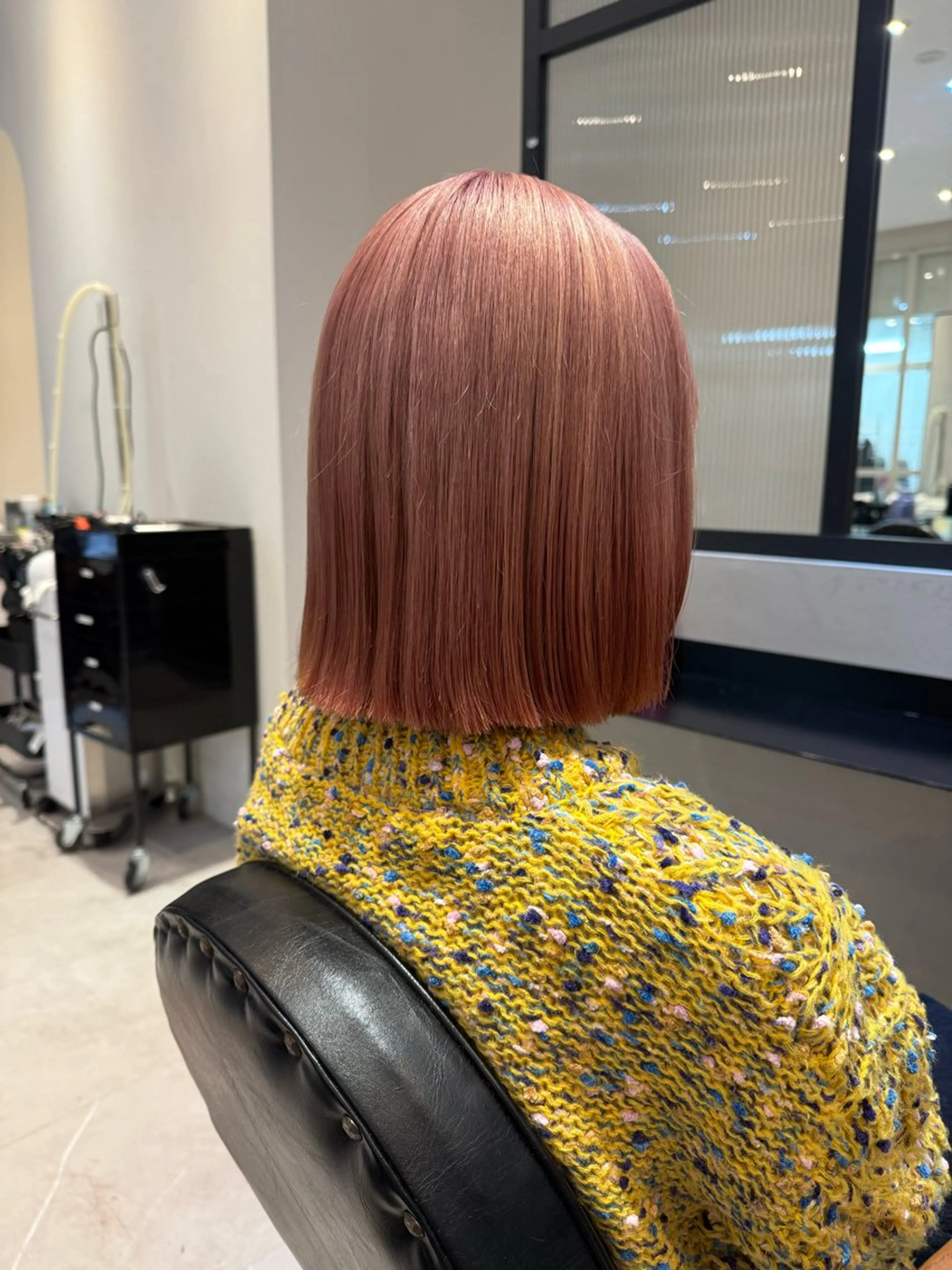 ショート 韓国ヘア🇰🇷/ みずき/レイヤーのヘアスタイル