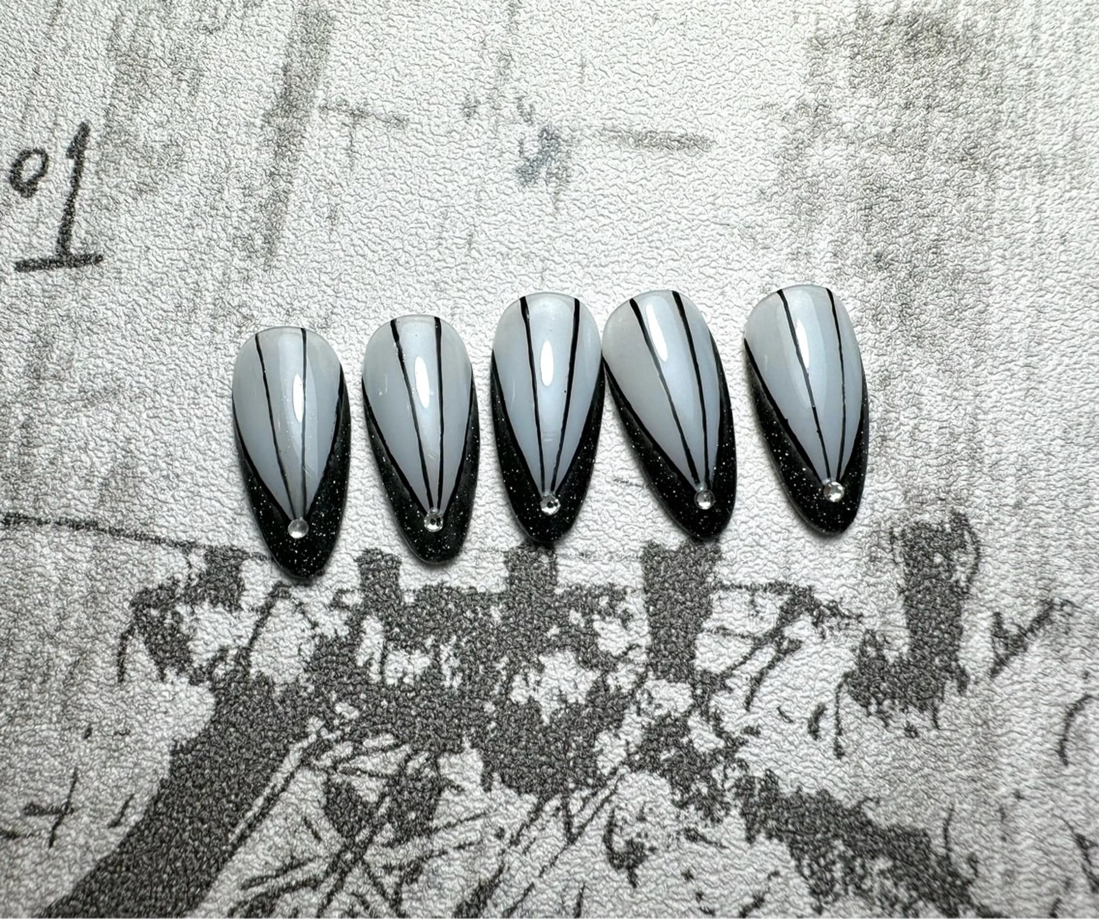 ネイル M.T nailのネイルデザイン