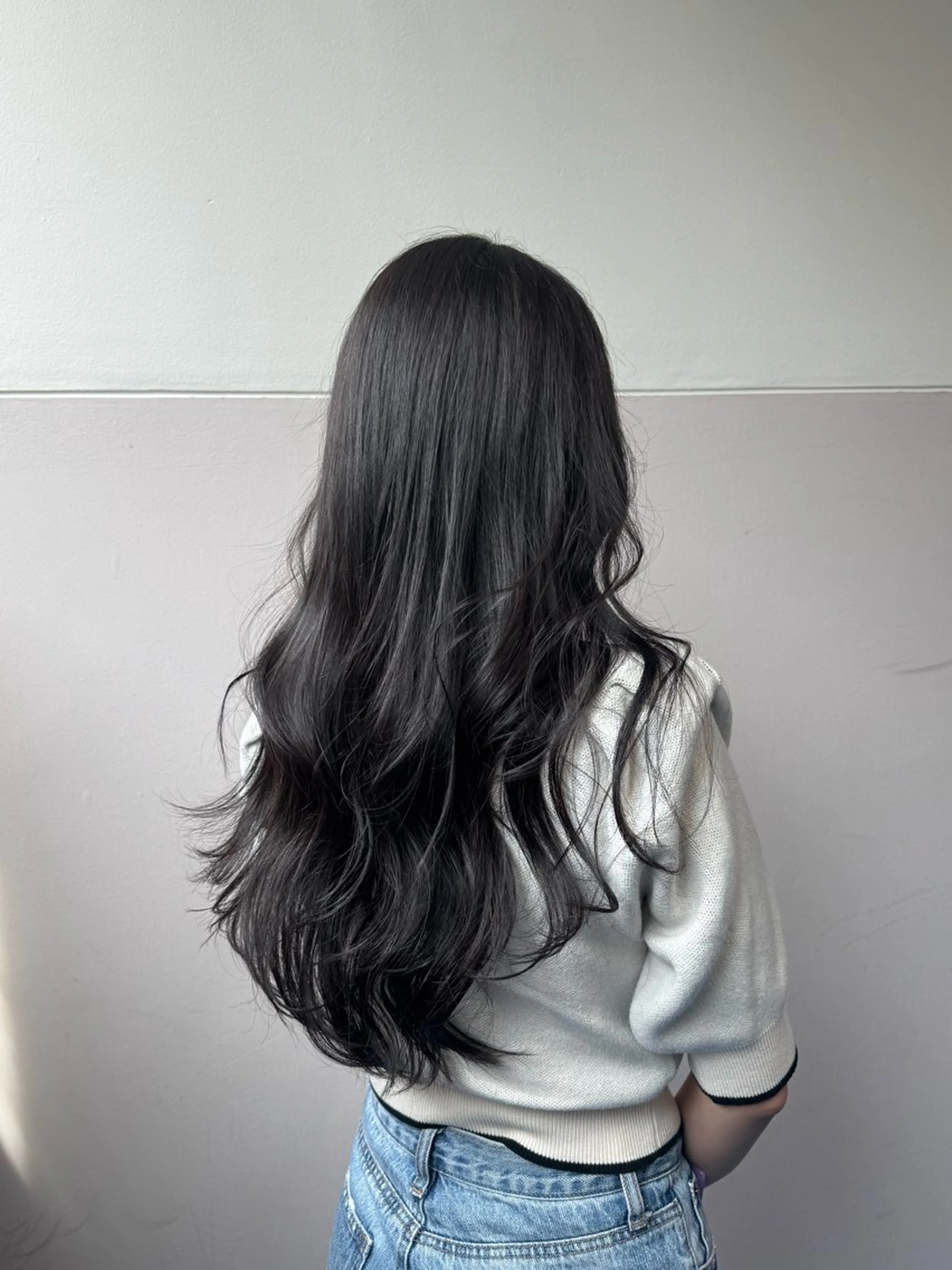 ロング INORI @de2poのヘアスタイル