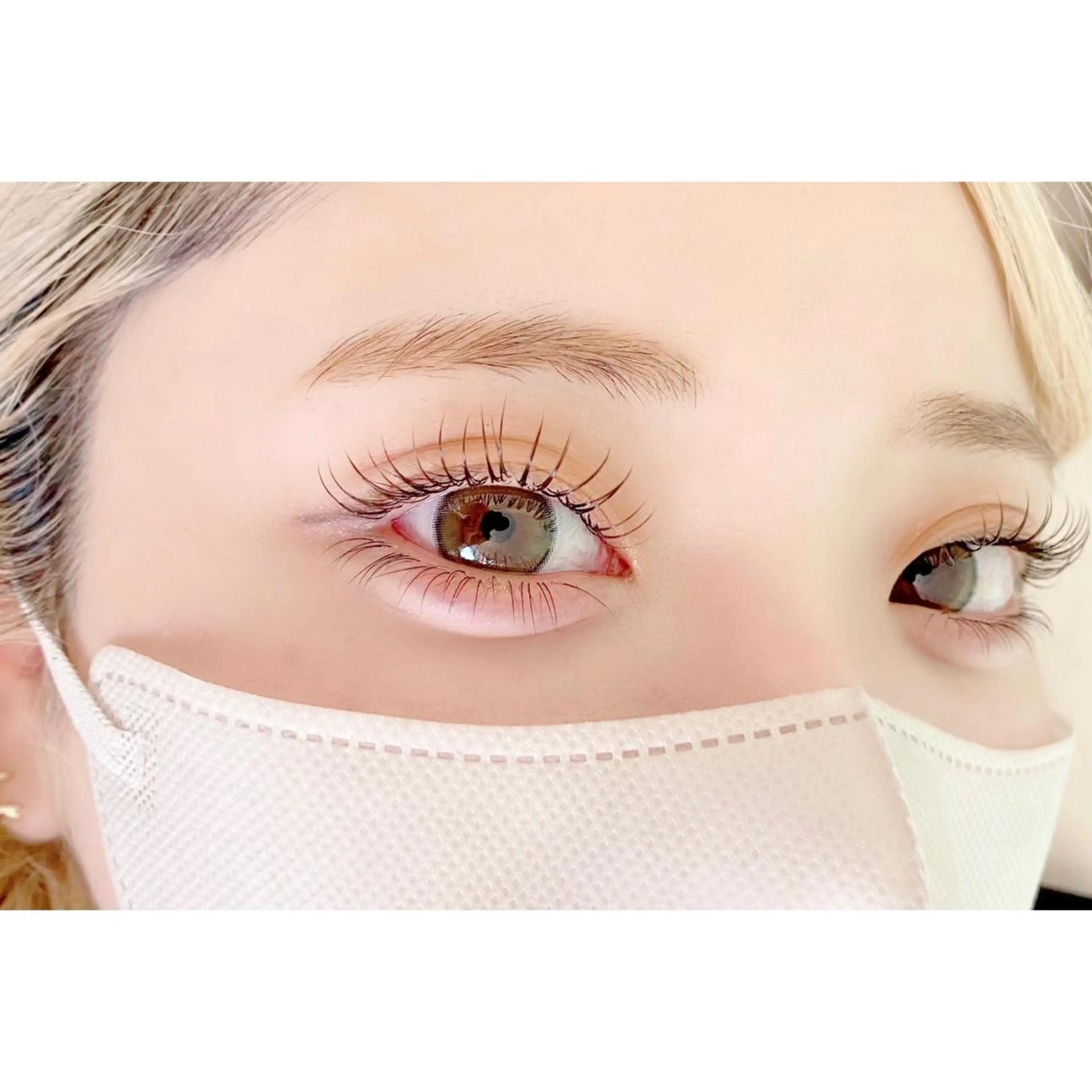 マツエク・マツパ マツエク eyelist  ／ asukaのマツエク・マツパデザイン