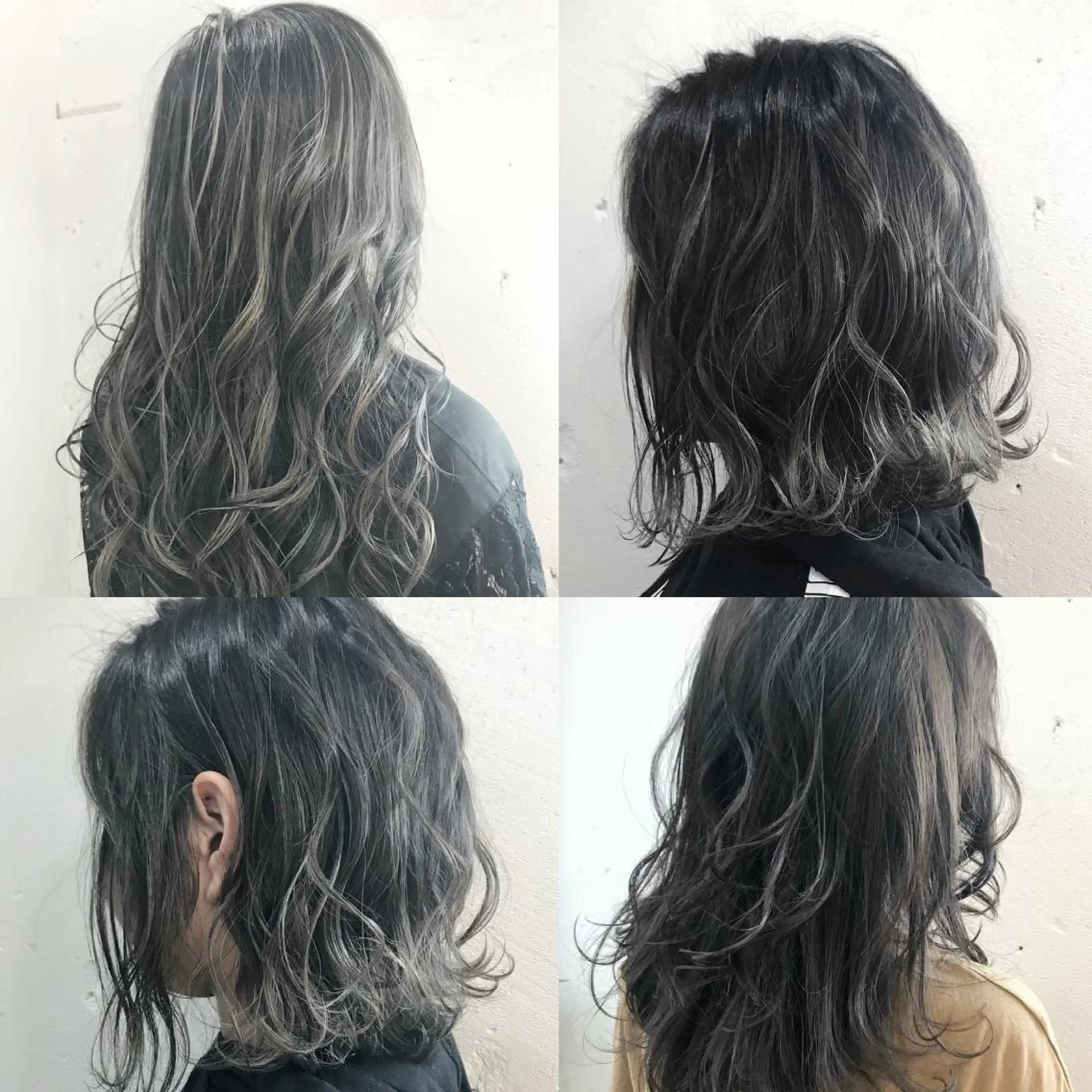 🌈外国人風🌈ケアブリーチ+カラー+2stepTRの写真