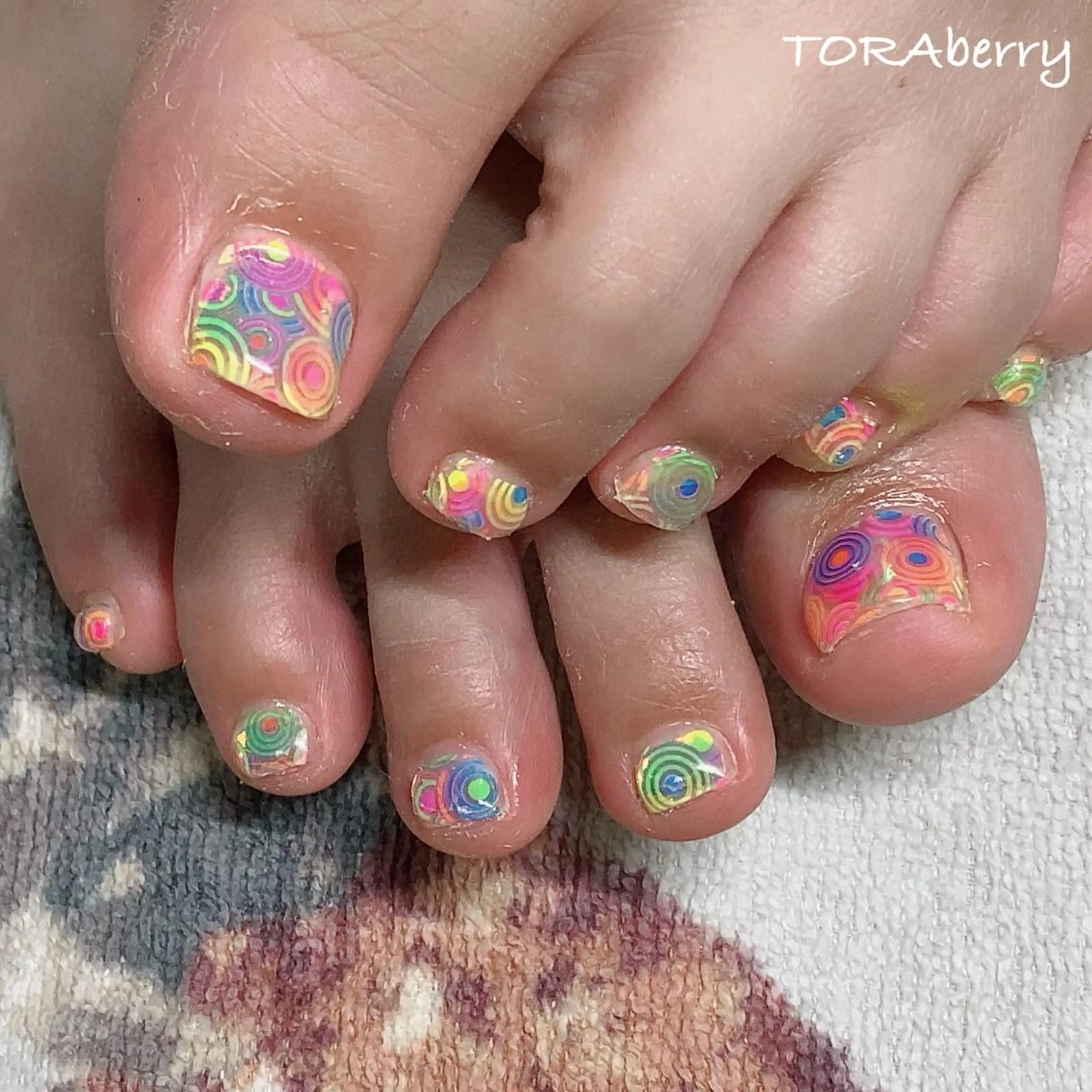 ネイル ネイリスト なつみのネイルデザイン