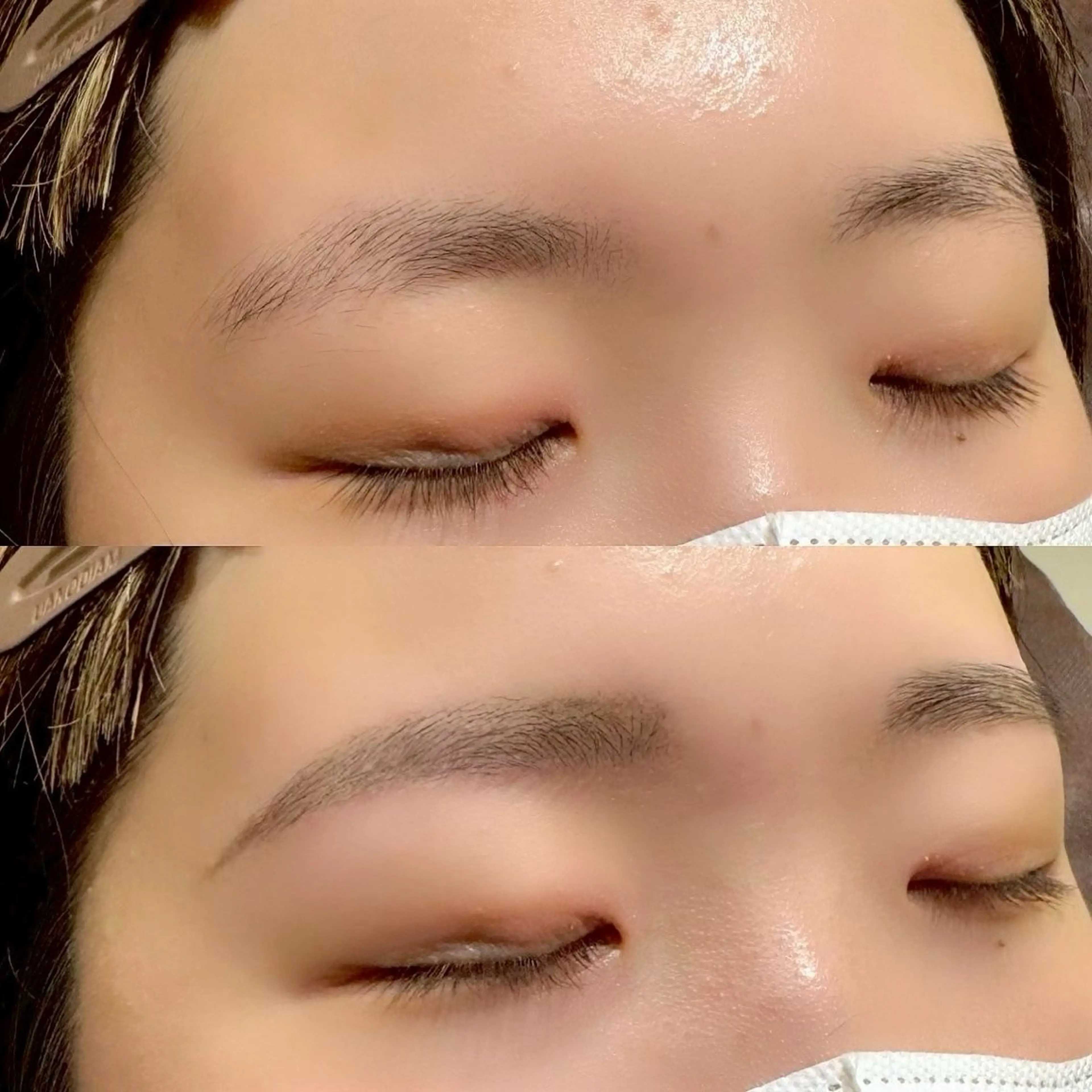 アイブロウ a oのマツエク・マツパデザイン