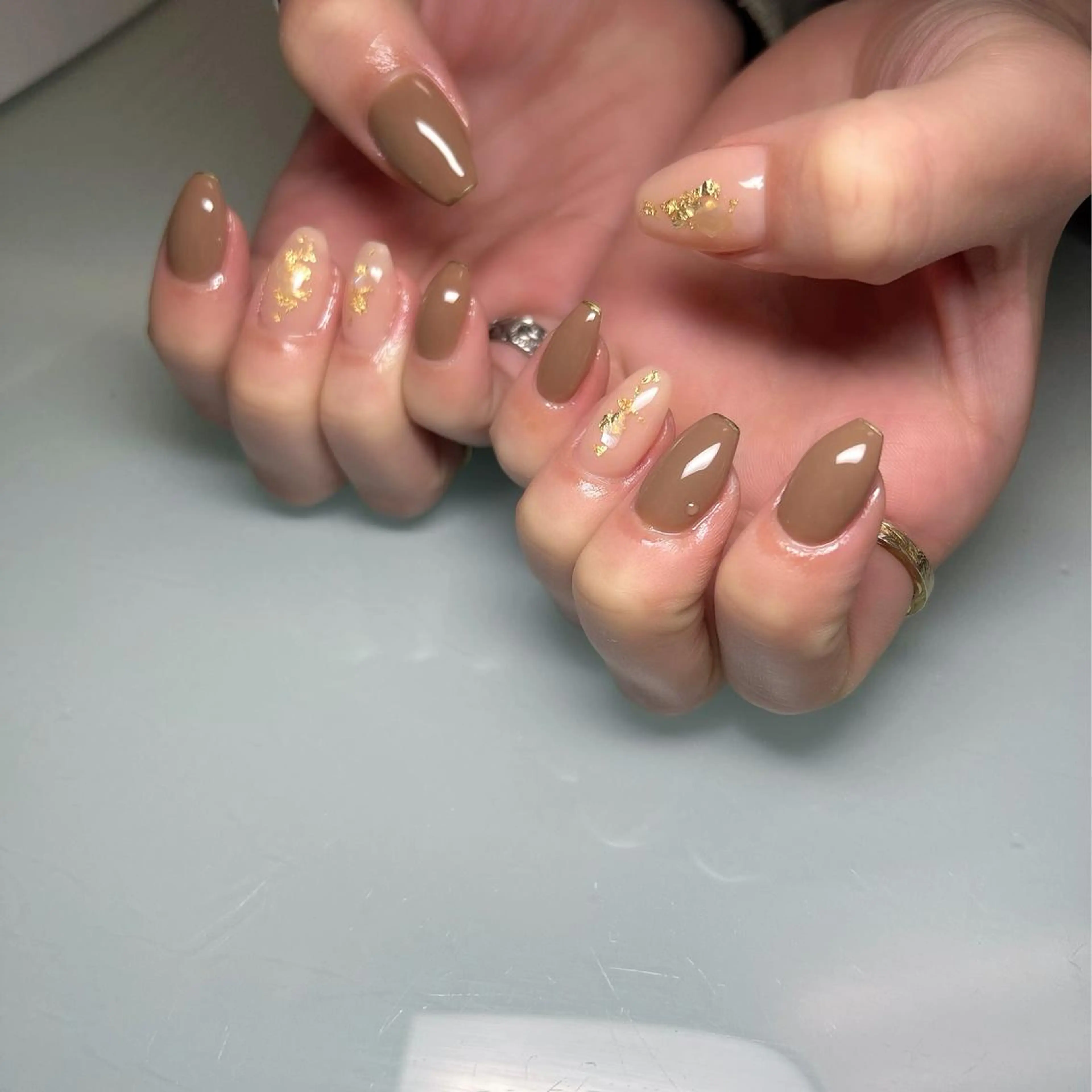 ネイル 高橋 ユカのネイルデザイン