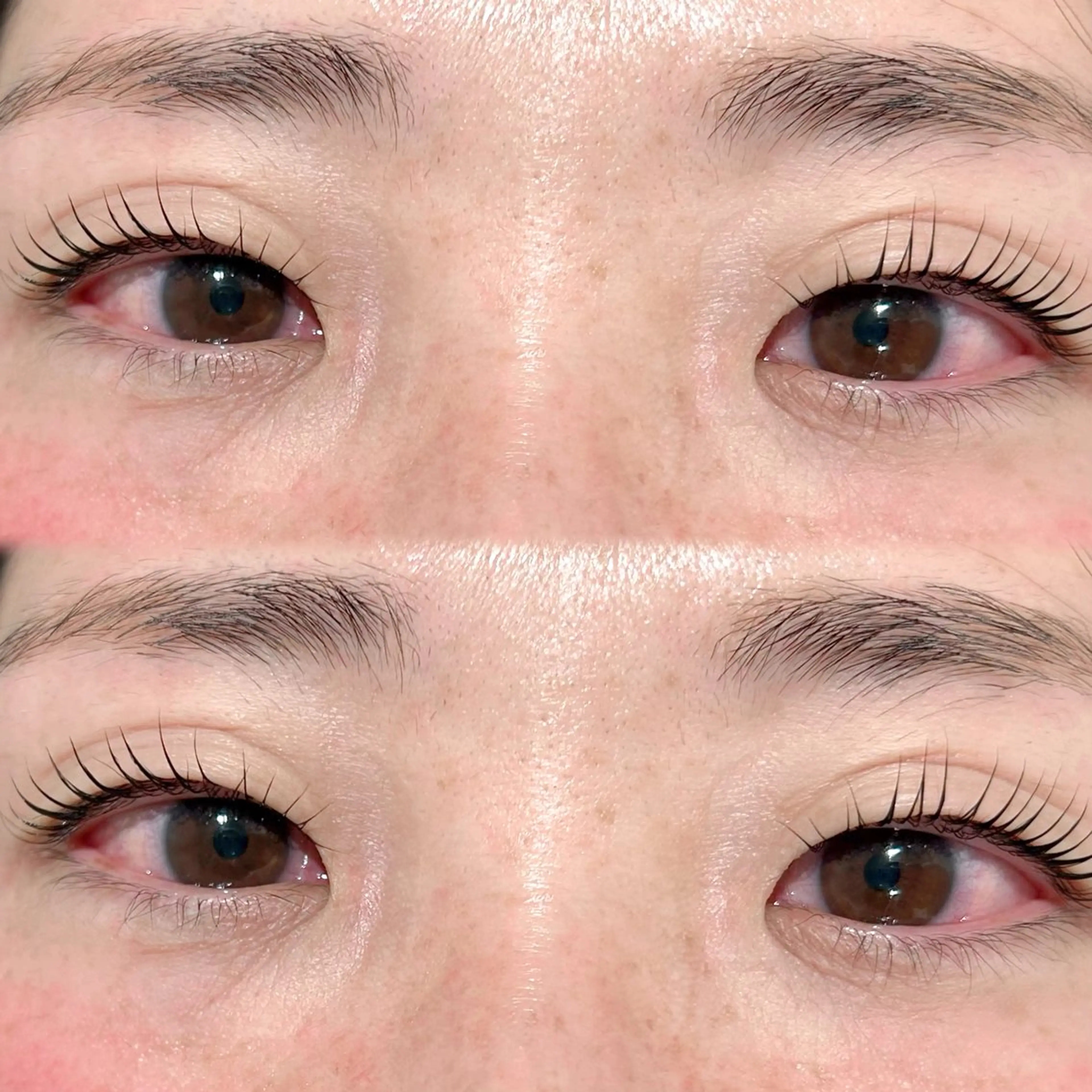 マツエク・マツパ ナチュラル 【enurk】 ゆうなのマツエク・マツパデザイン