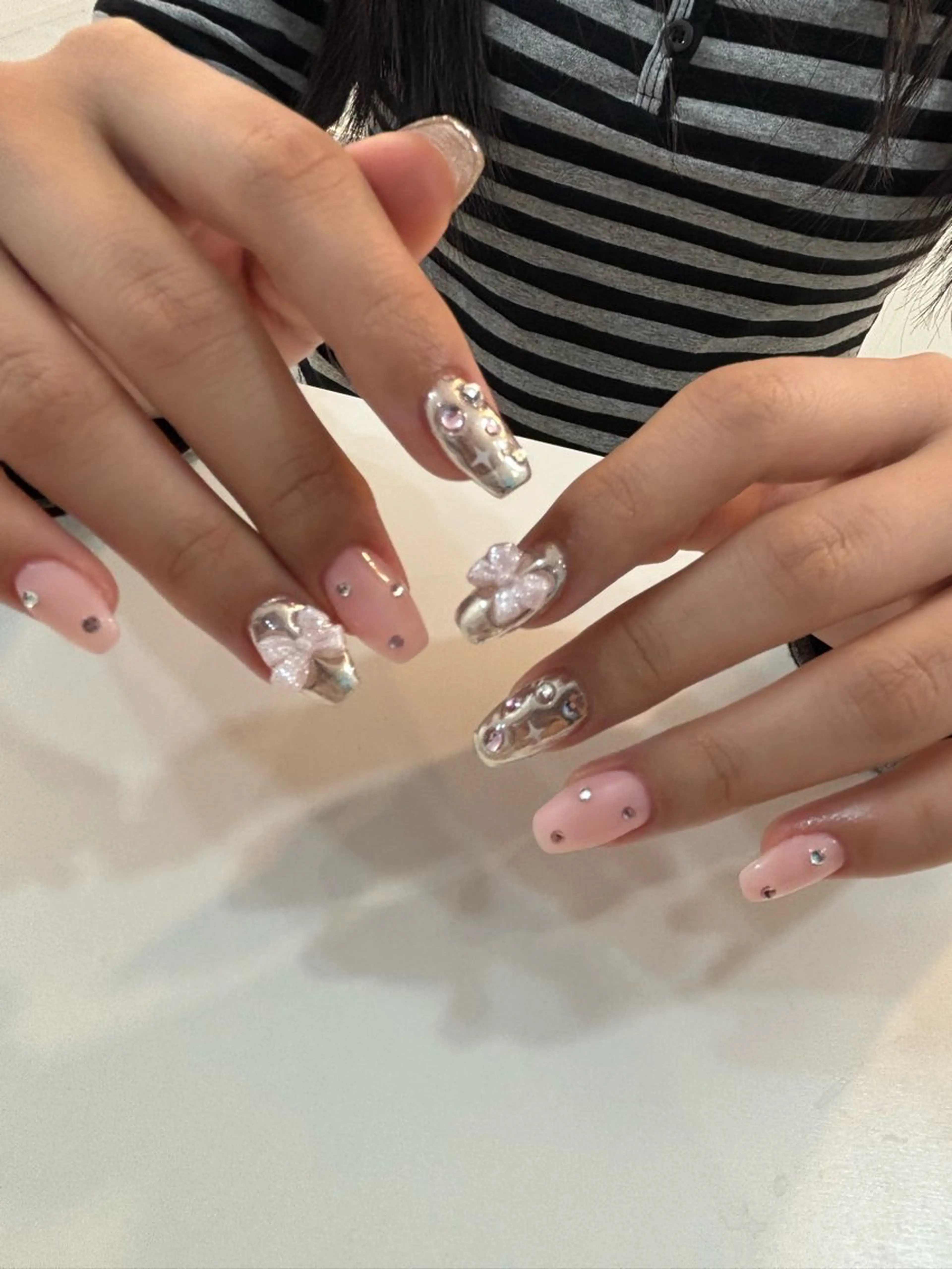 ネイル studio Rozé maiのネイルデザイン