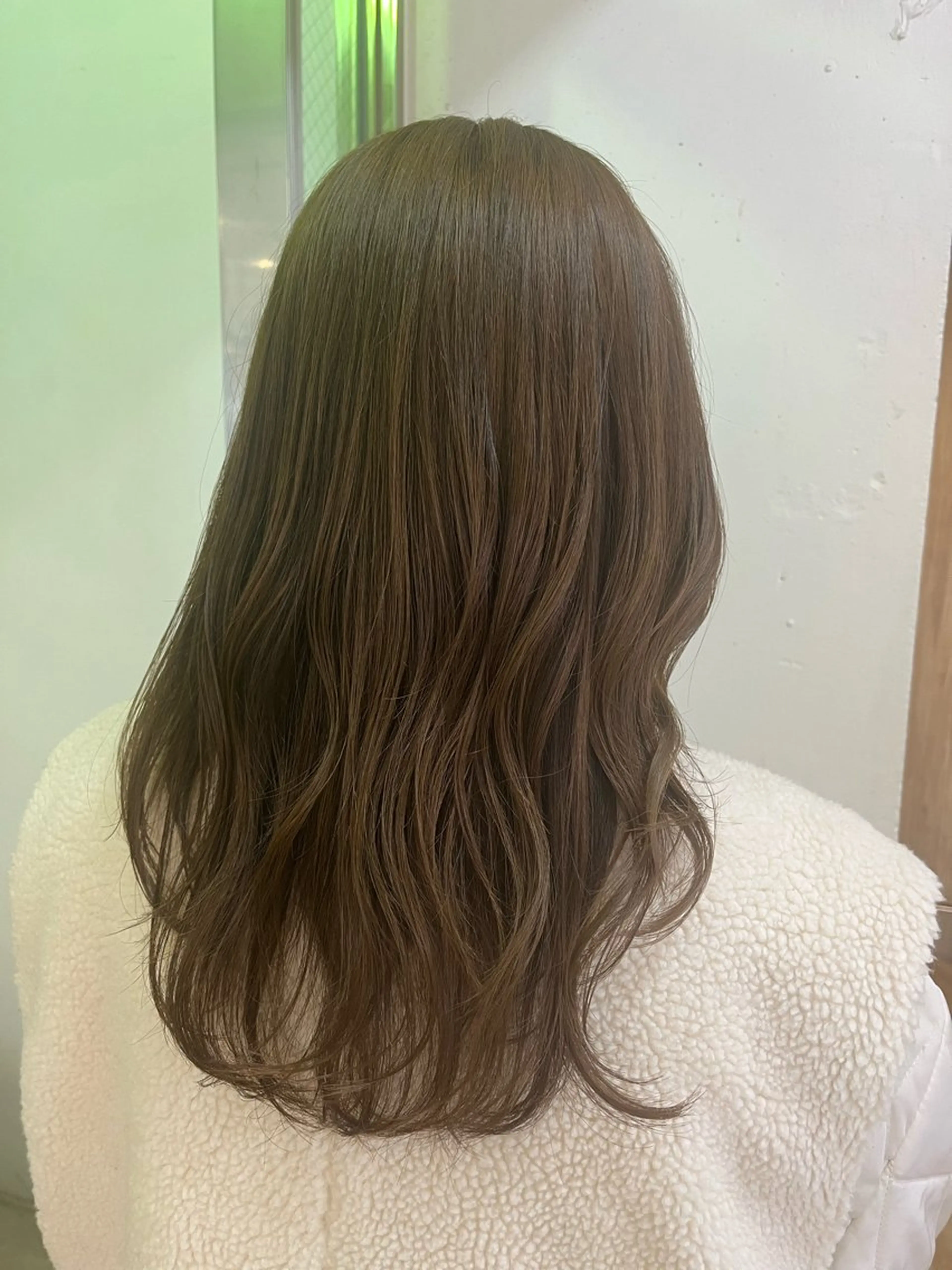 ロング カット ヘアカラー トリートメント 大人カラー✳︎ボブ 横関由美のその他イメージ