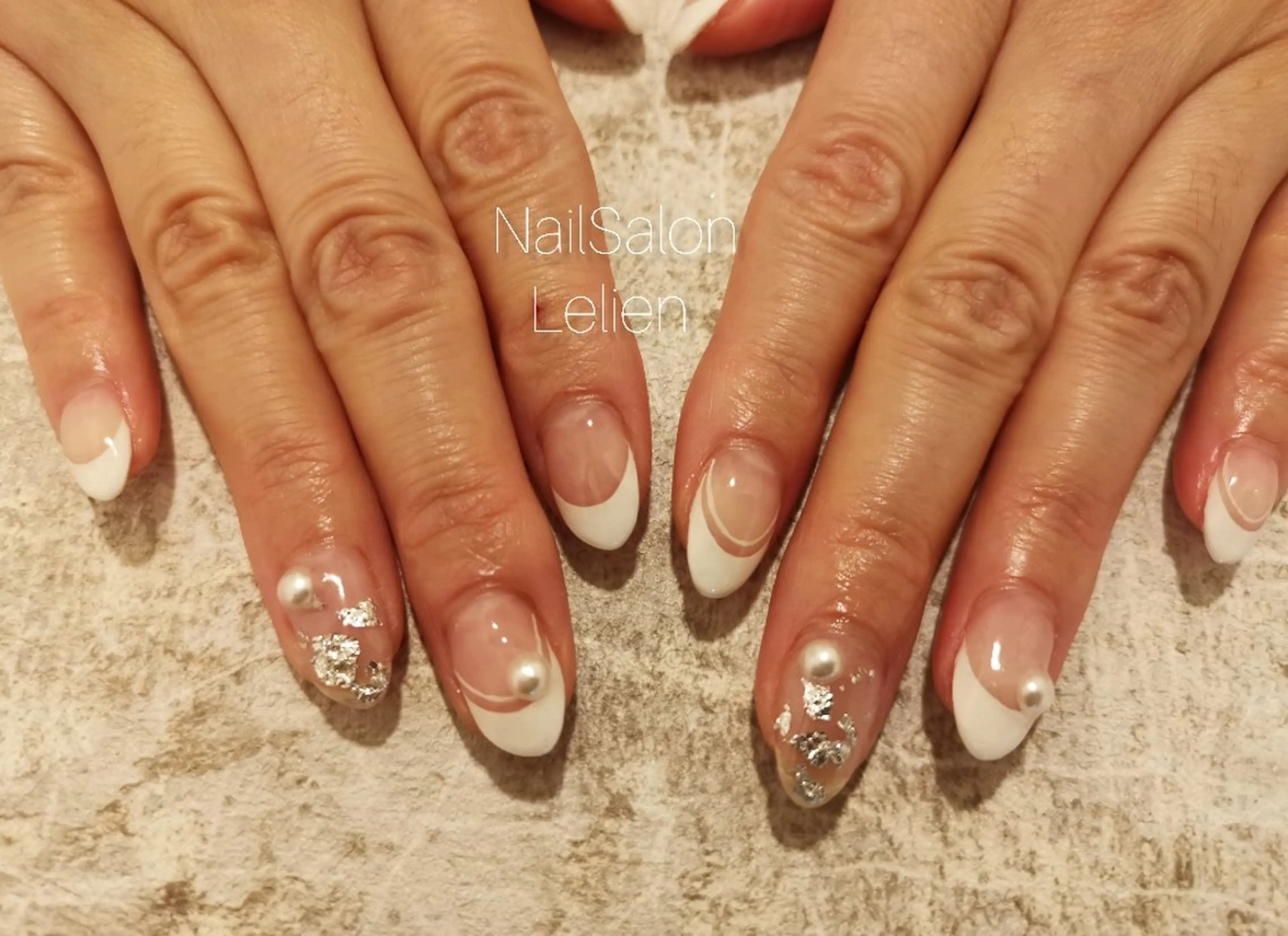 人気💙デザインコース（当店￥13200までのデザインOK♪）の写真