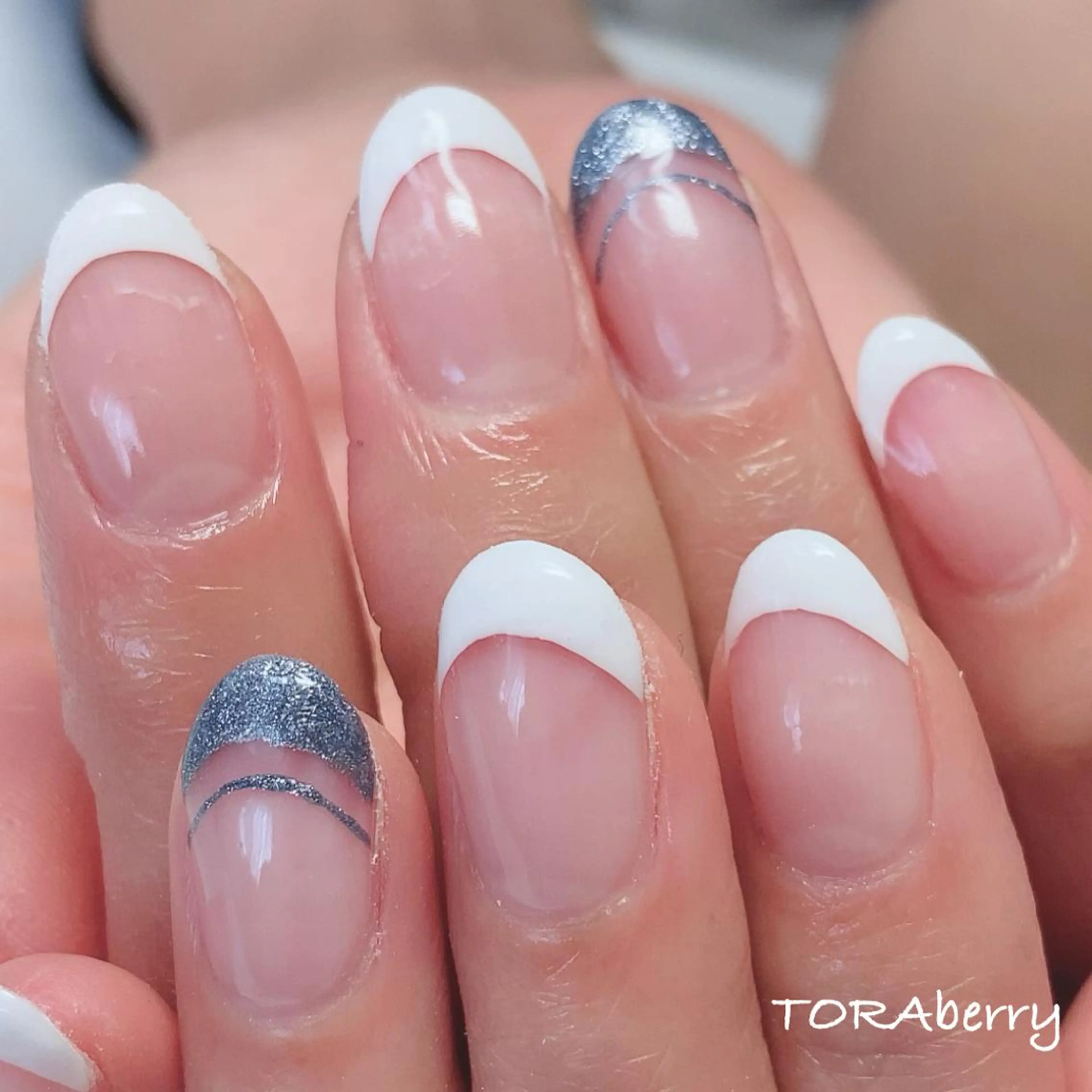 ネイル ハンドネイル ネイリスト なつみのネイルデザイン