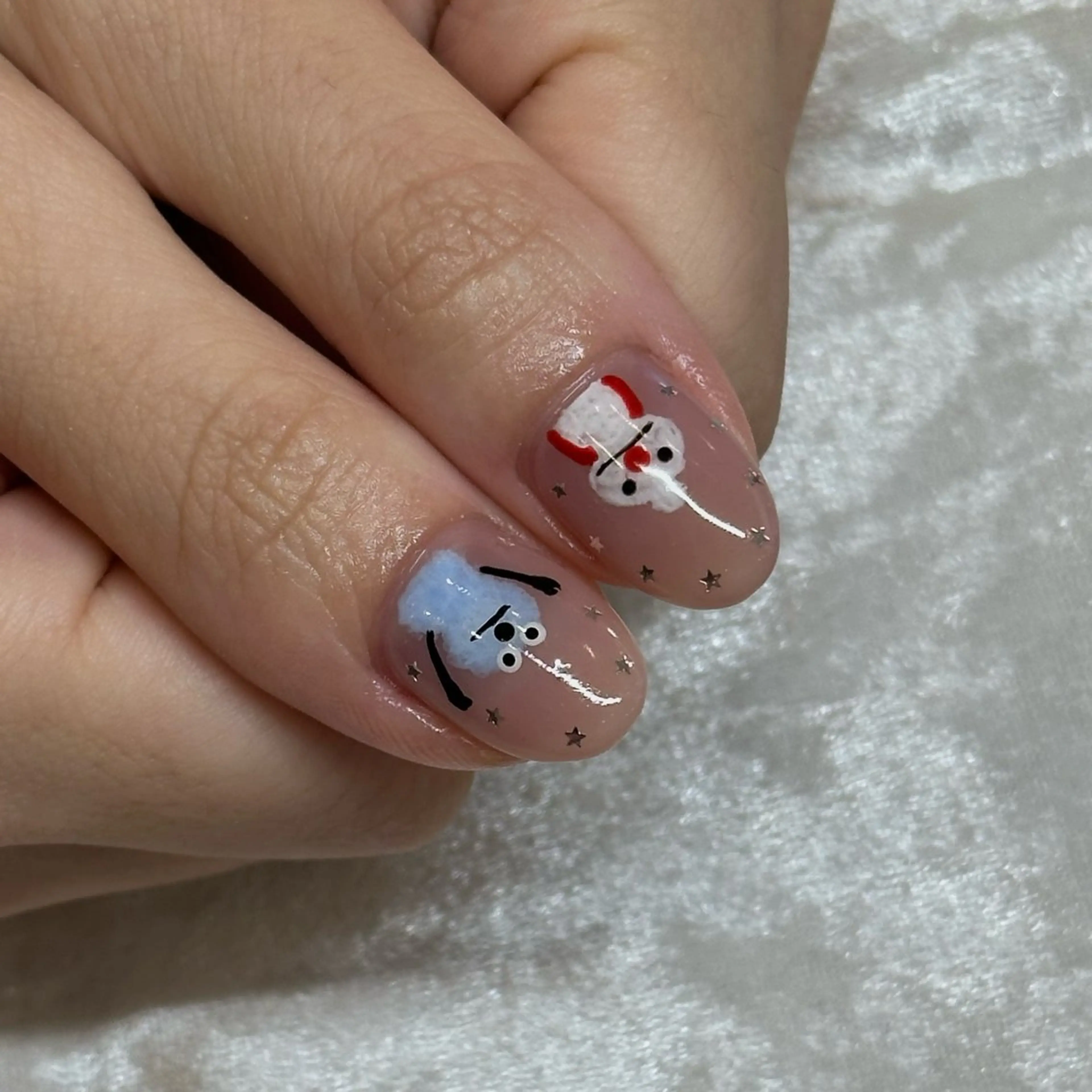 ネイル CHARIS長岡西店 五十嵐のネイルデザイン