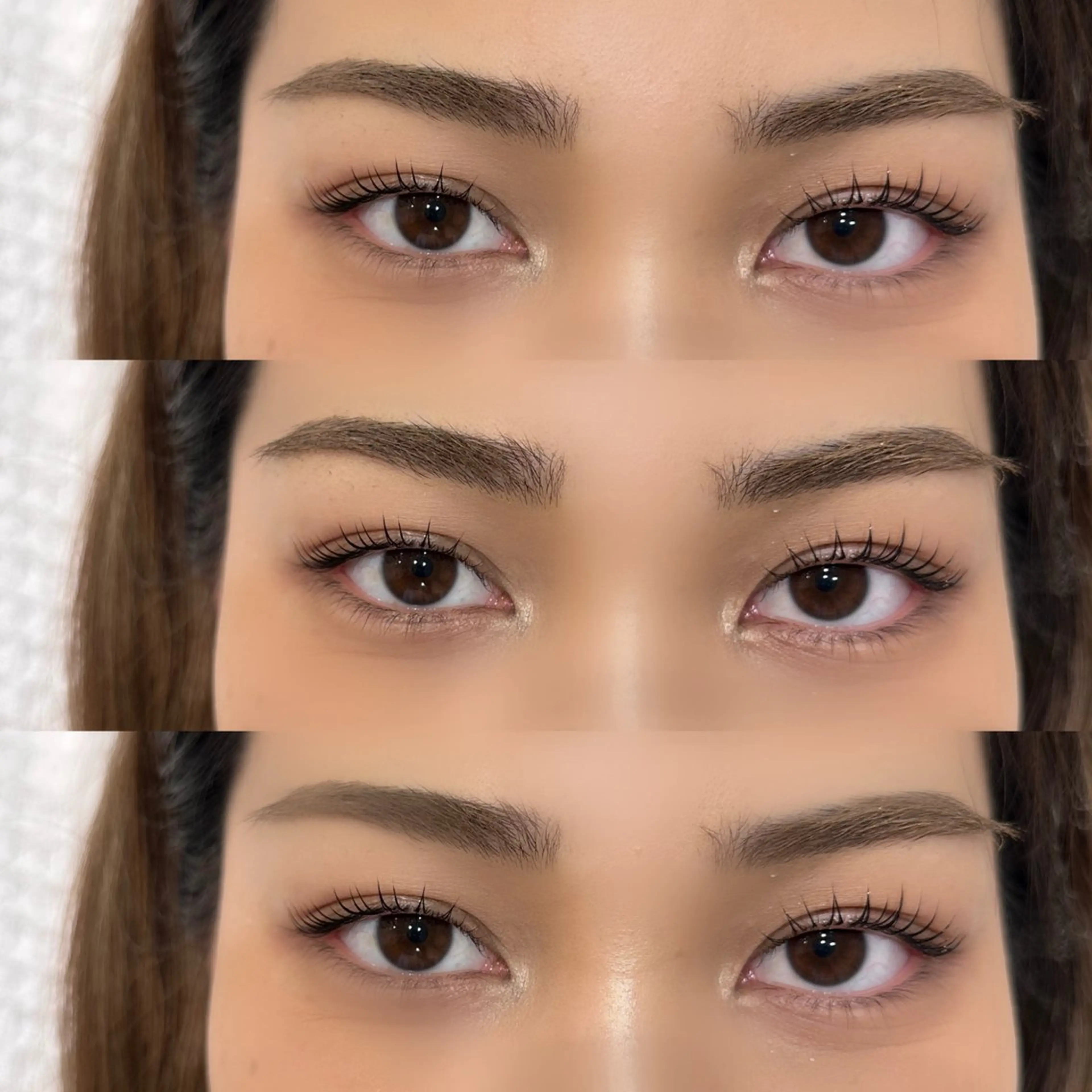 マツエク・マツパ kioku 人形町店 🌱ﾜﾀﾅﾍﾞの眉毛・アイブロウイメージ