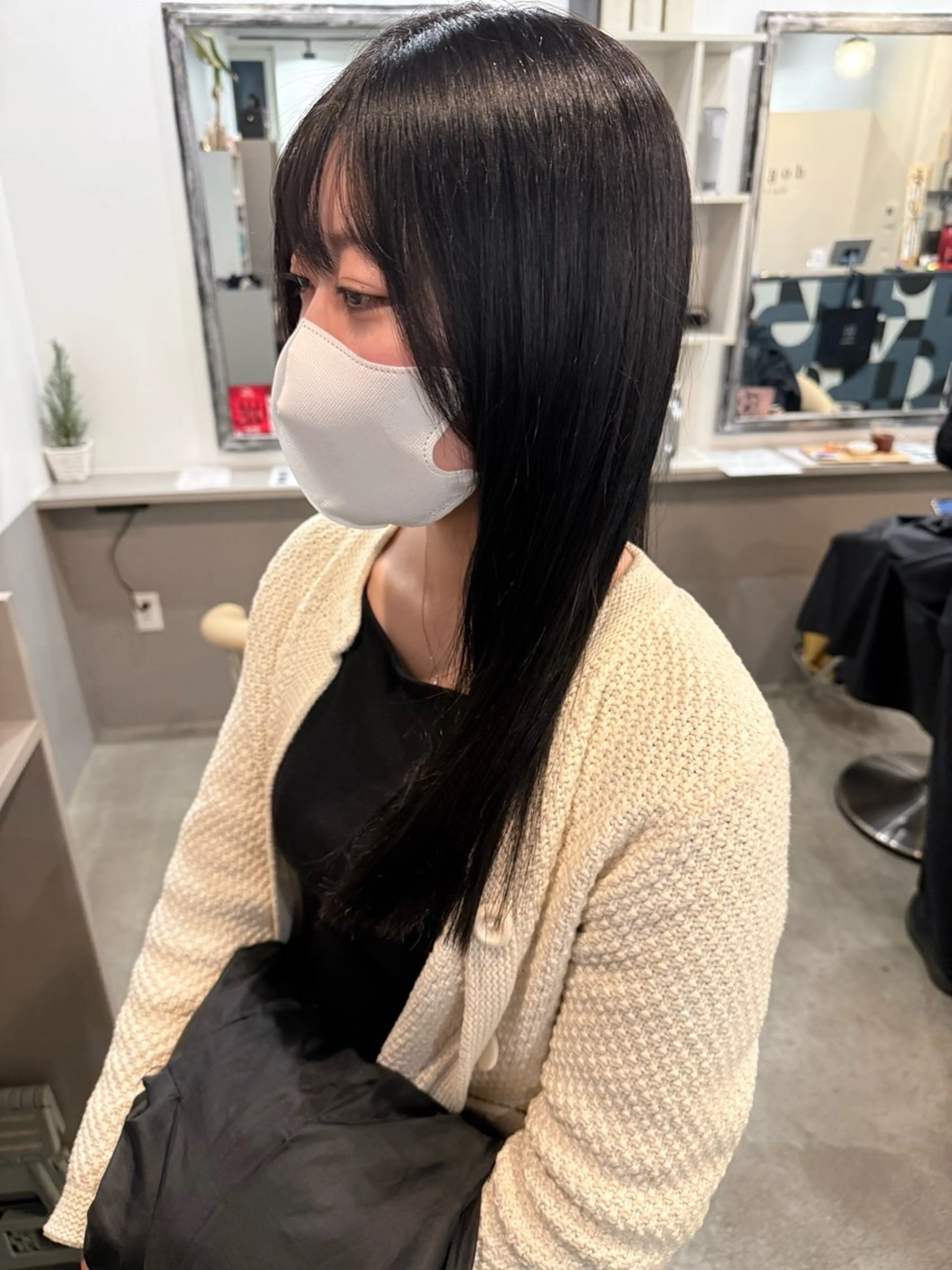 ロング dogstar 加藤翔大のヘアスタイル
