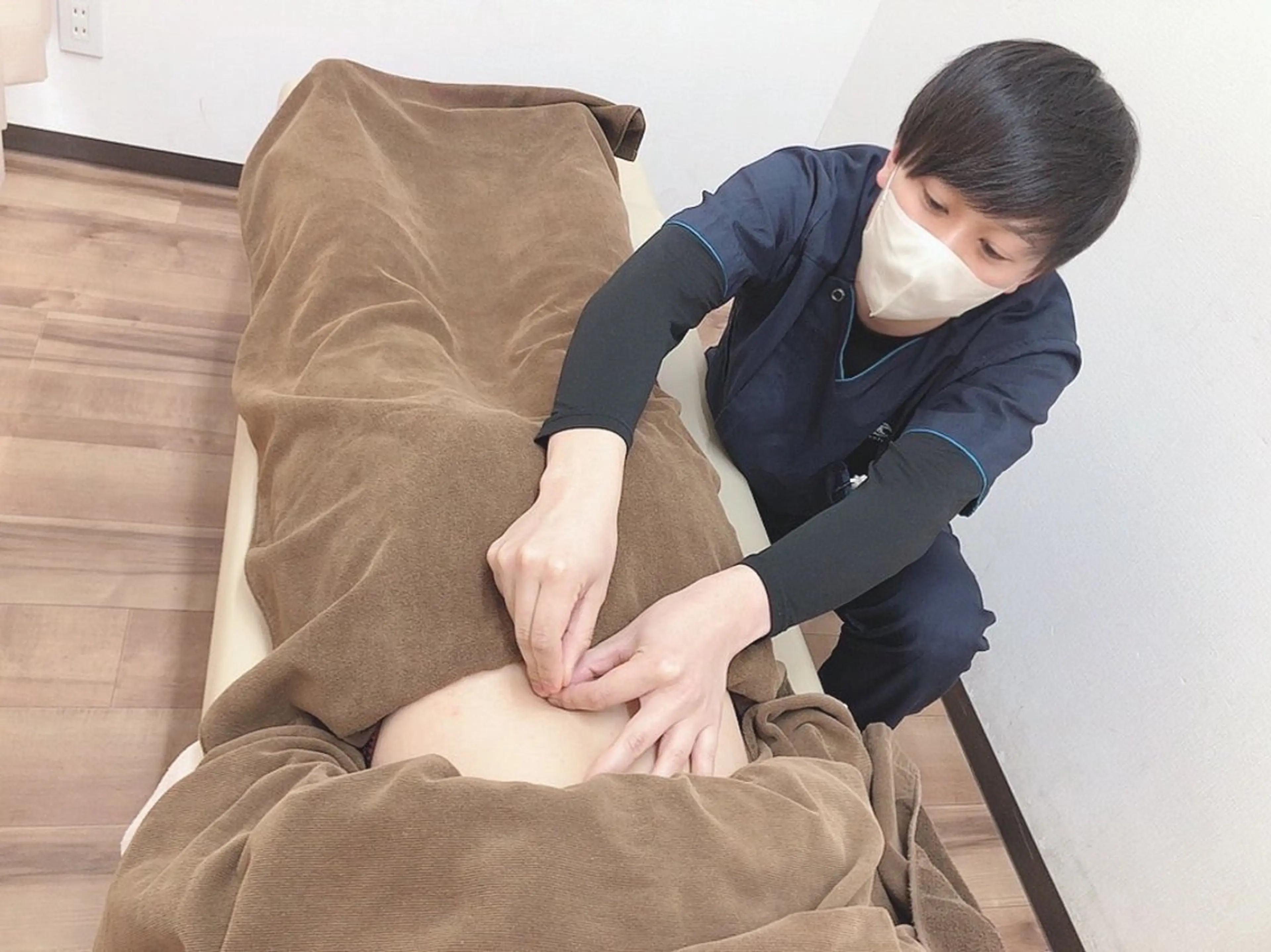 日進町 接骨院のエステ・リラクイメージ