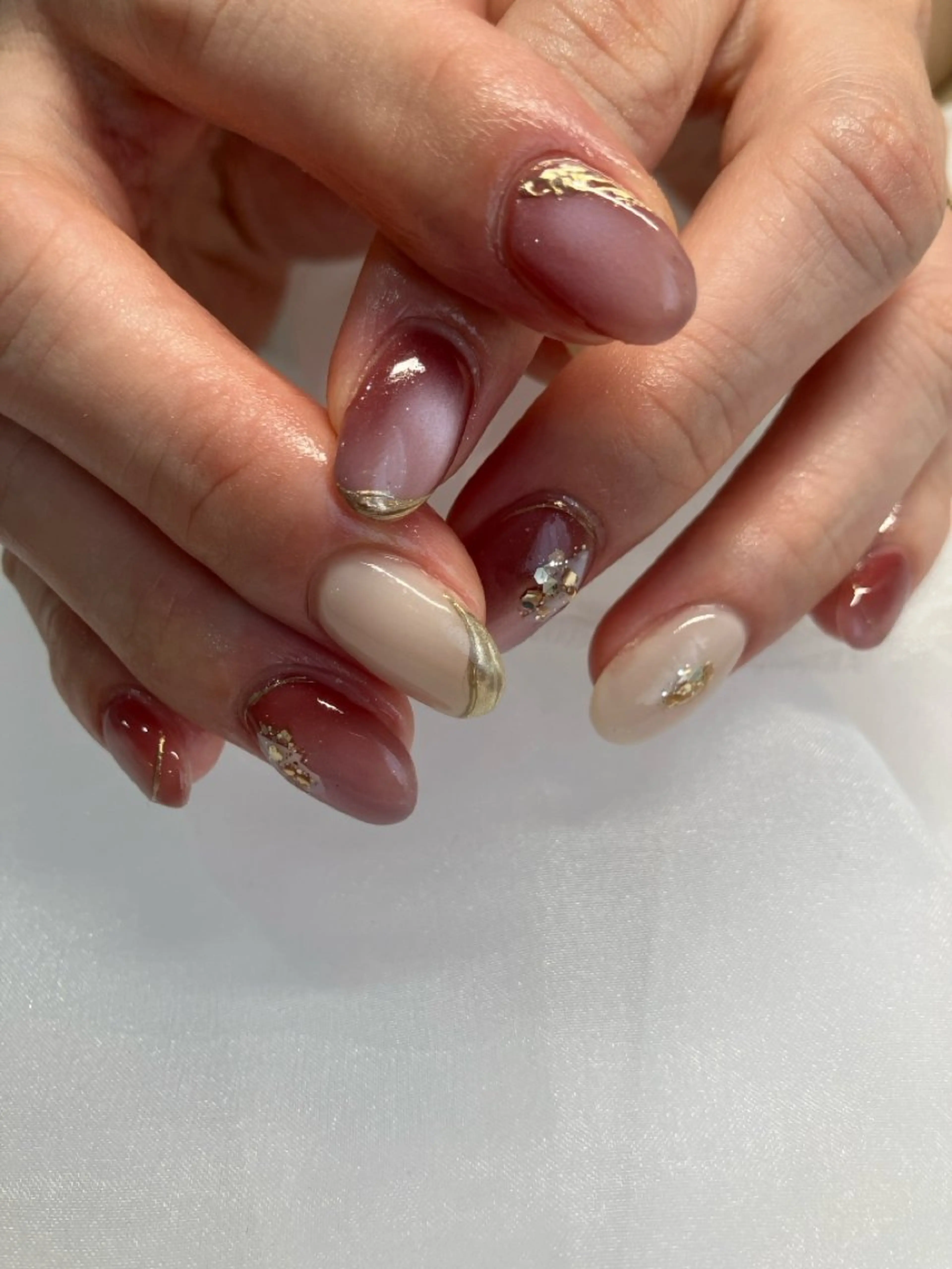 ネイル nail salon neigeのネイルデザイン