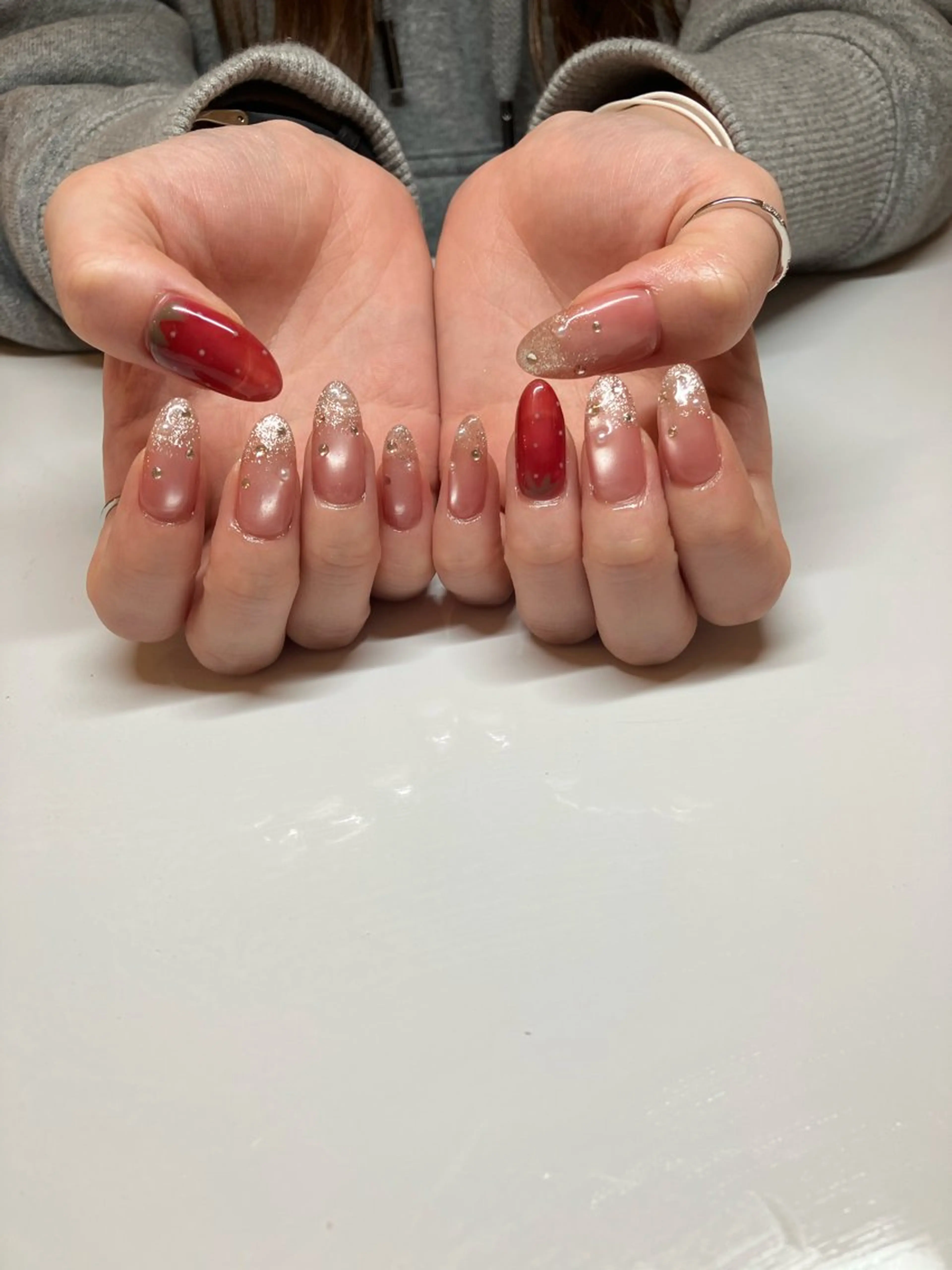 ネイル Ring nail salonのネイルデザイン