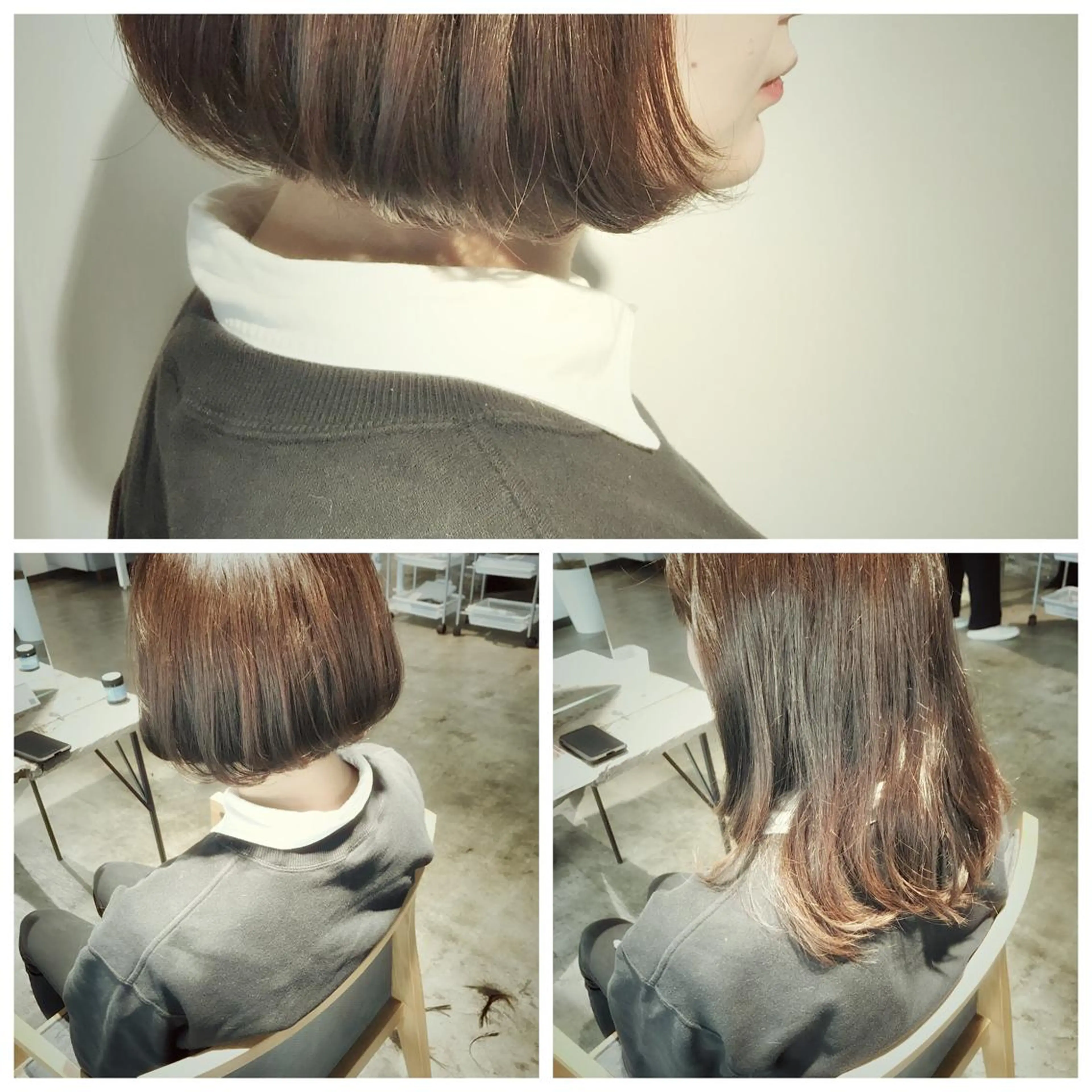 ショート BOB🌟ハイトーン /ブリーチ/TAKUのヘアスタイル