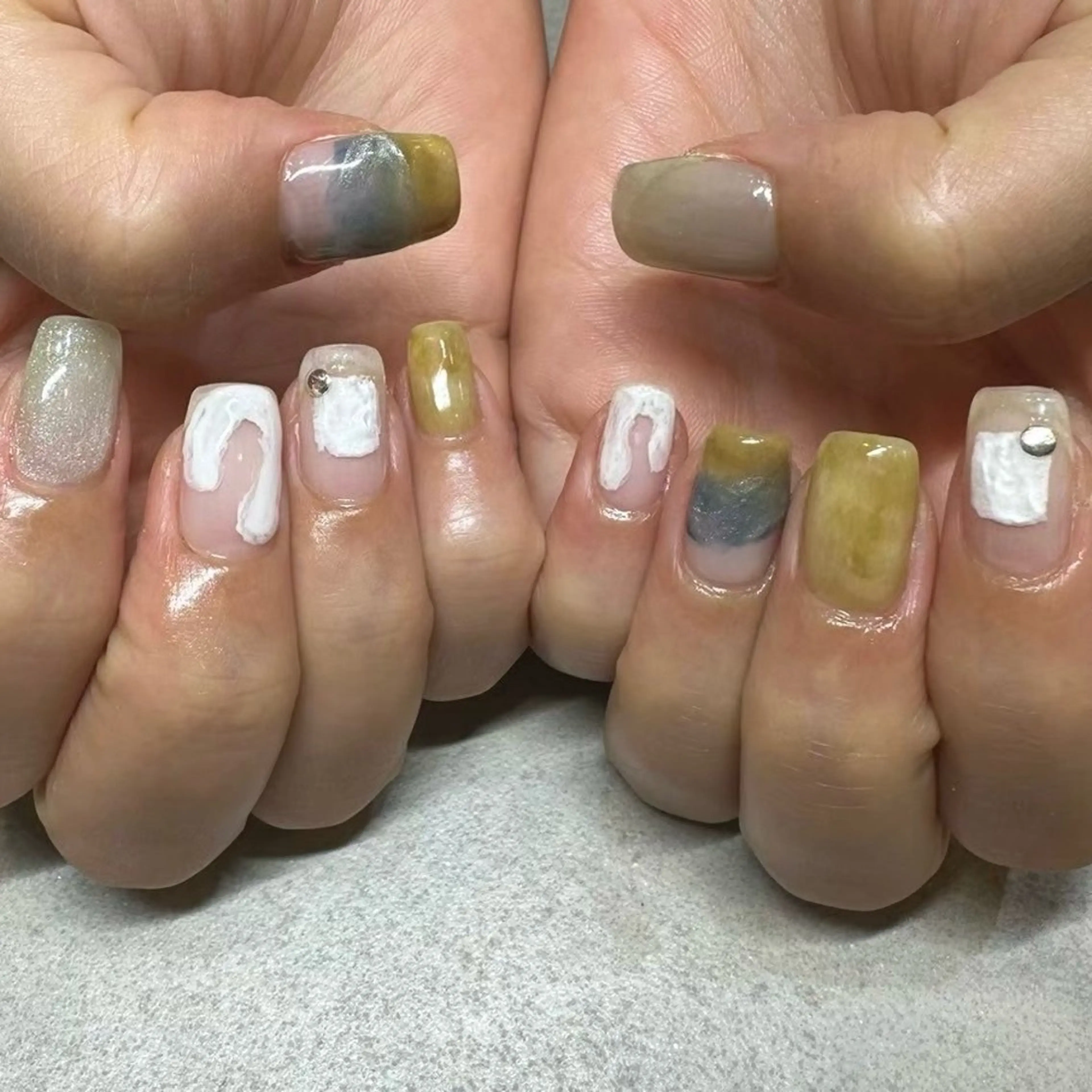 ネイル harajuku nailsのネイルデザイン