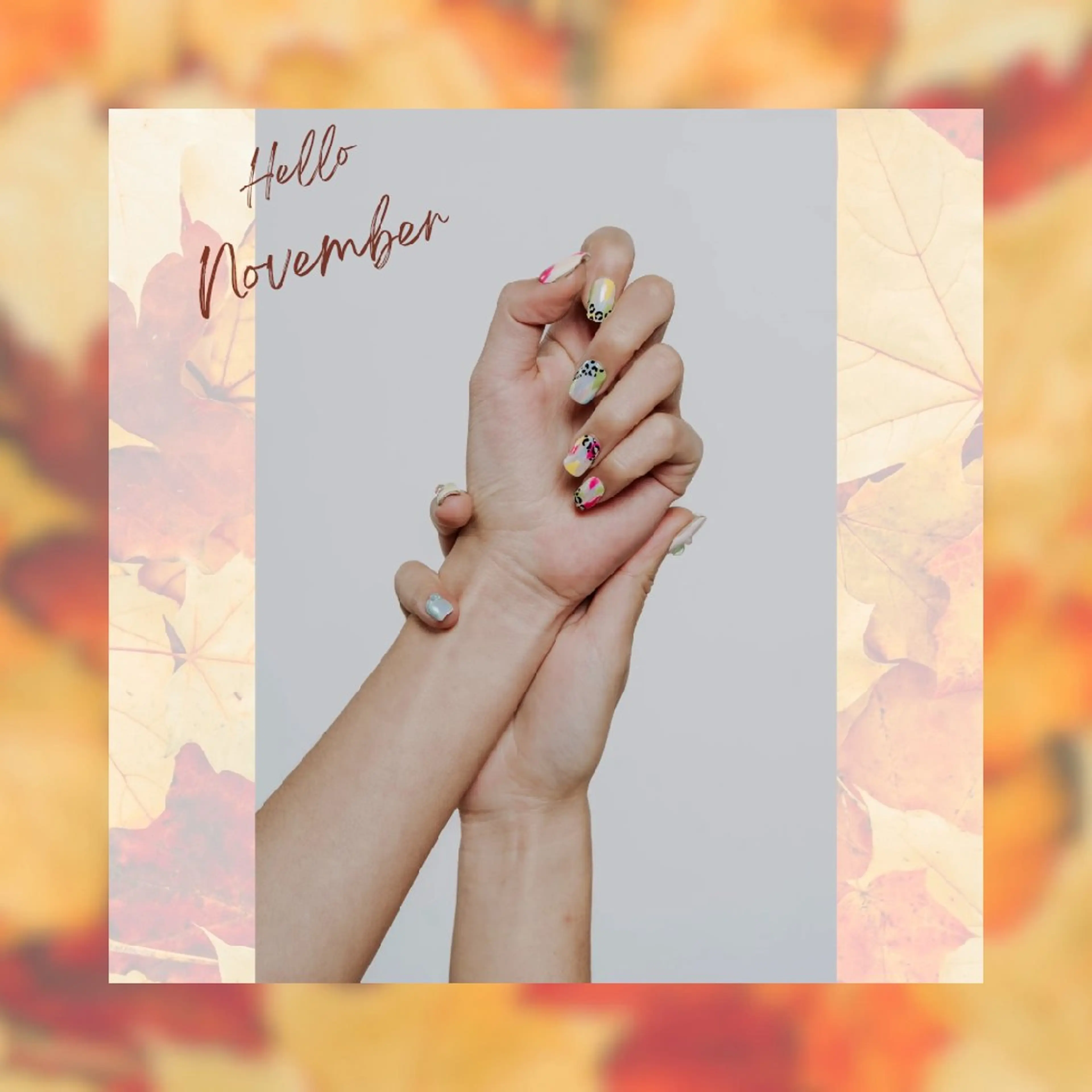 ネイル KAWAKITA  MAMIのマツエク・マツパデザイン