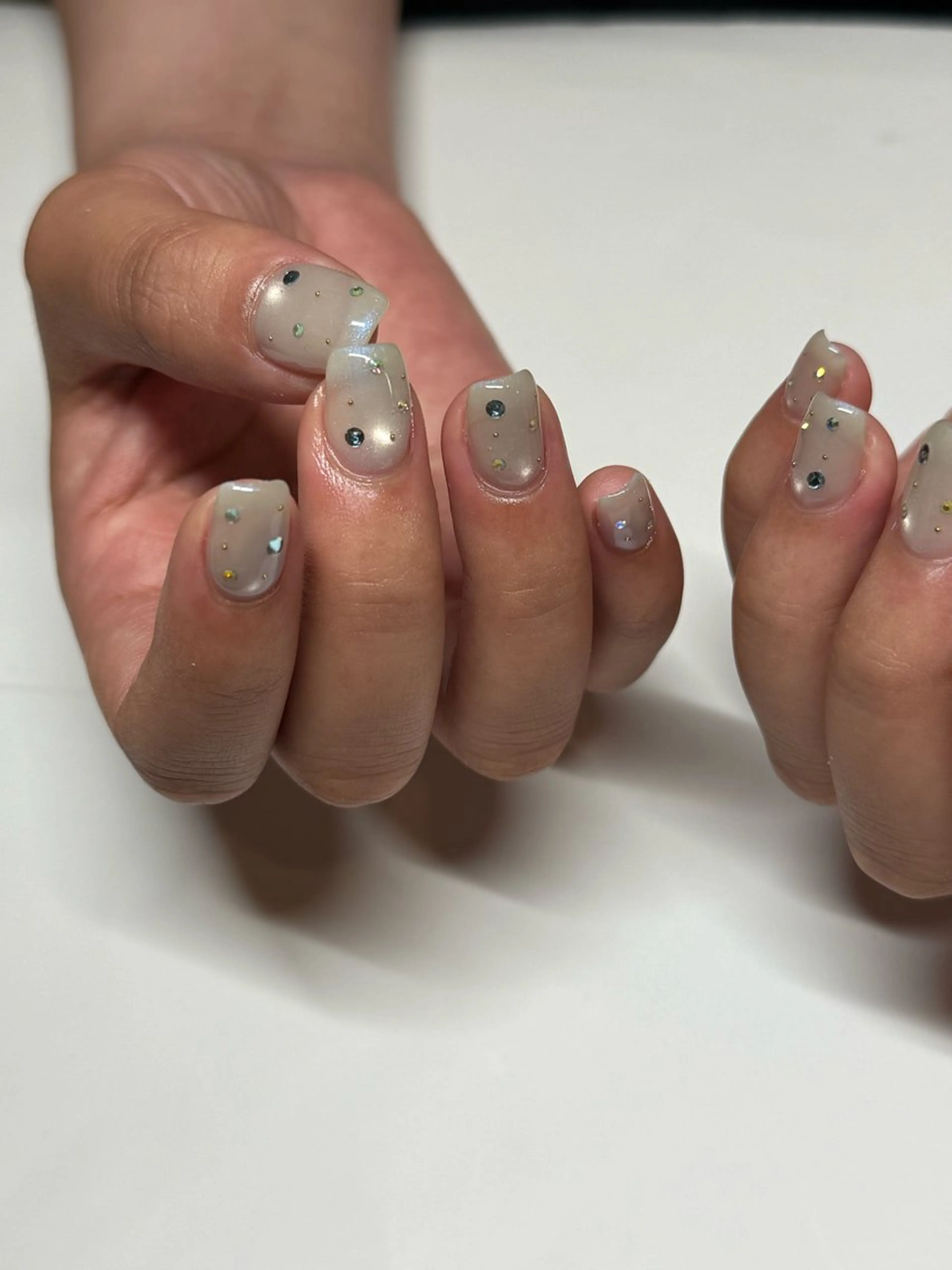 ネイル ハンドネイル Manon/ rikaのネイルデザイン