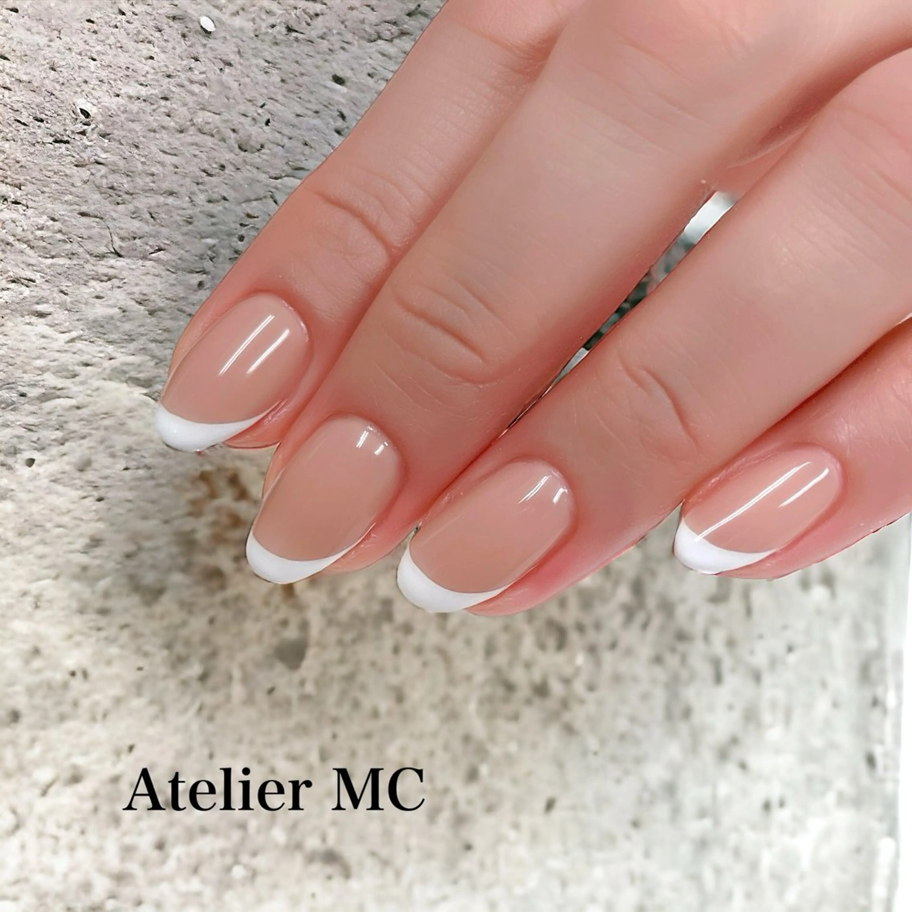 ネイル ハンドネイル アトリエ エムシー 【新富町・東銀座】のネイルデザイン