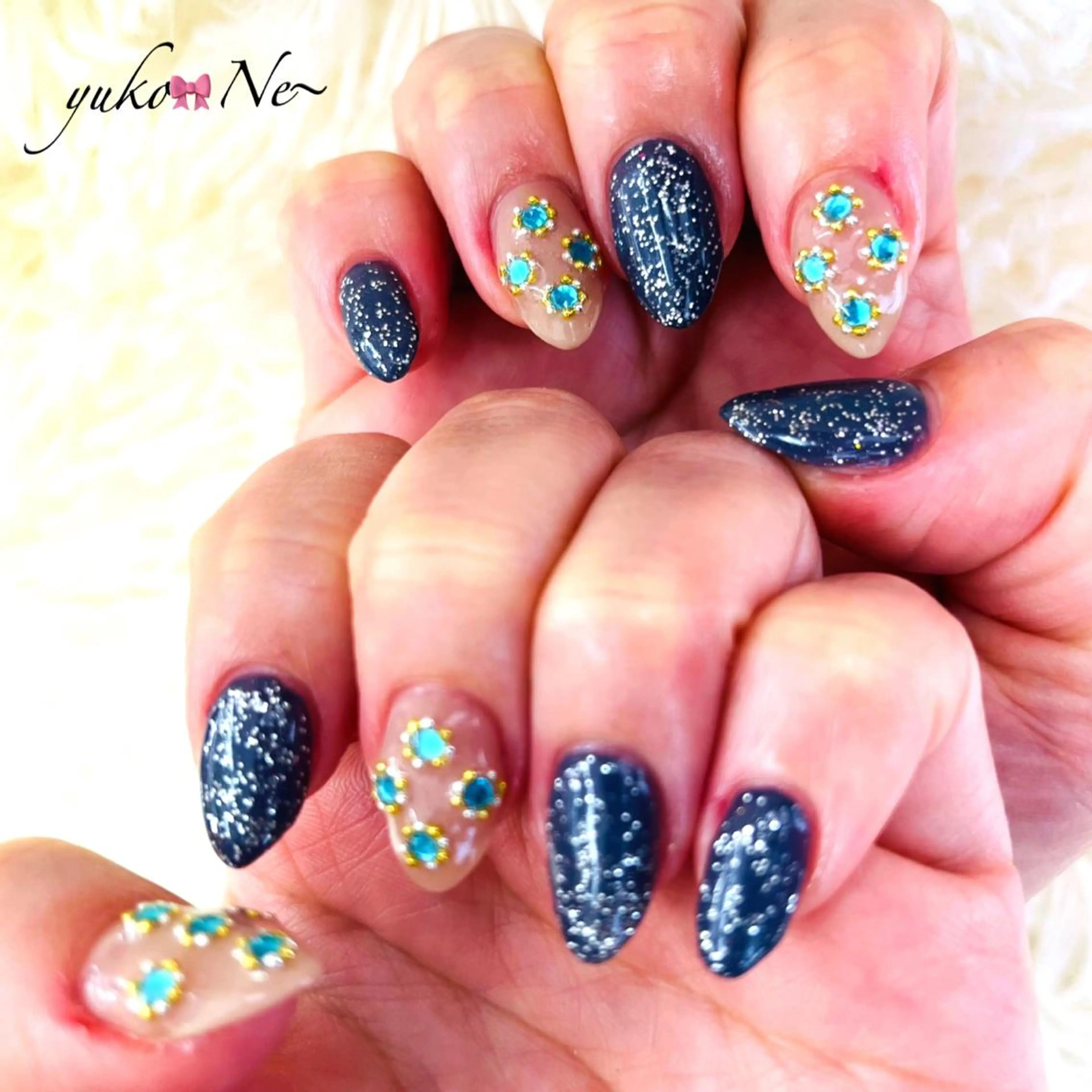 ネイル Lian Yulilianのネイルデザイン