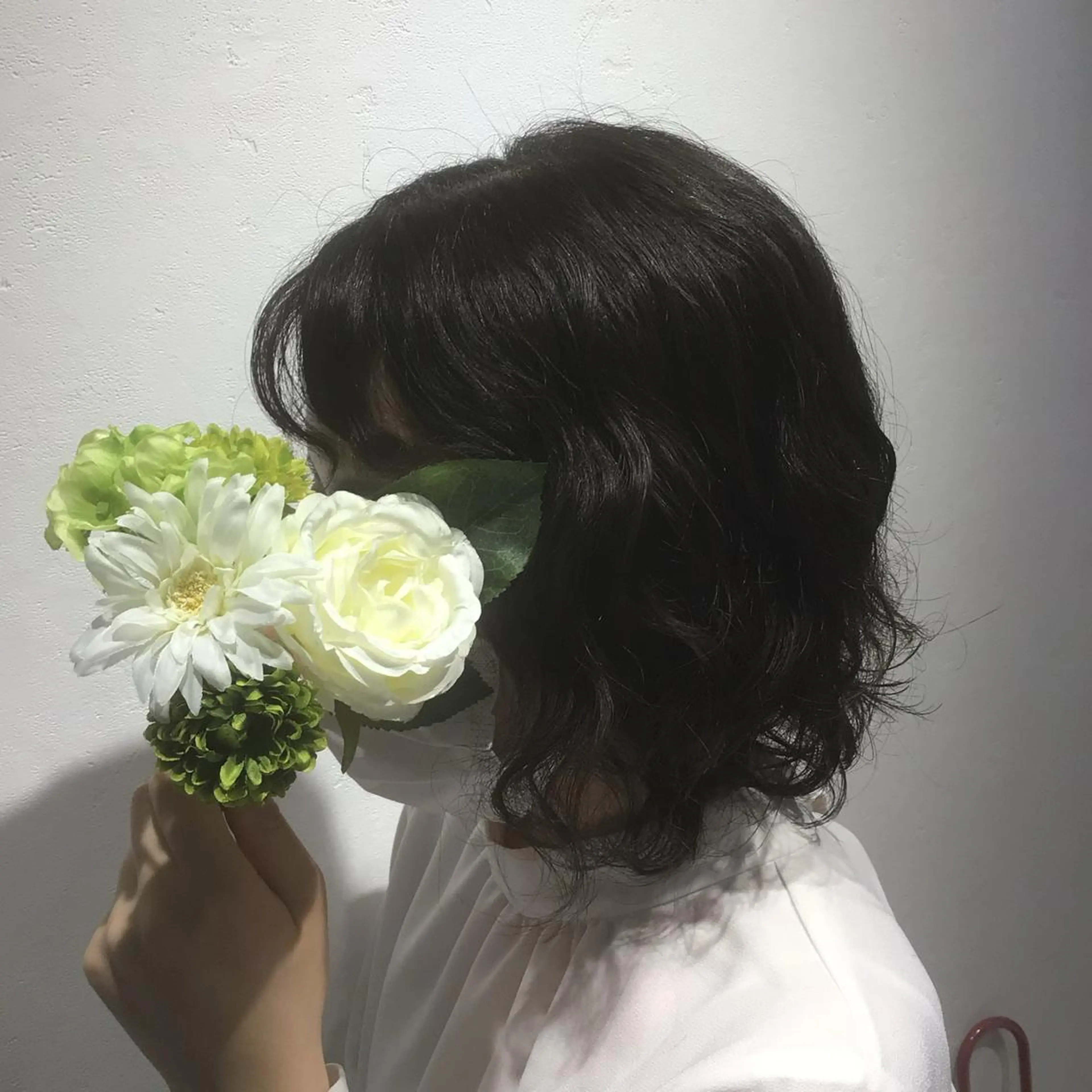 🦋💠カット＋パーマ＋トリートメント＋ホームケア付き🦋💠の写真