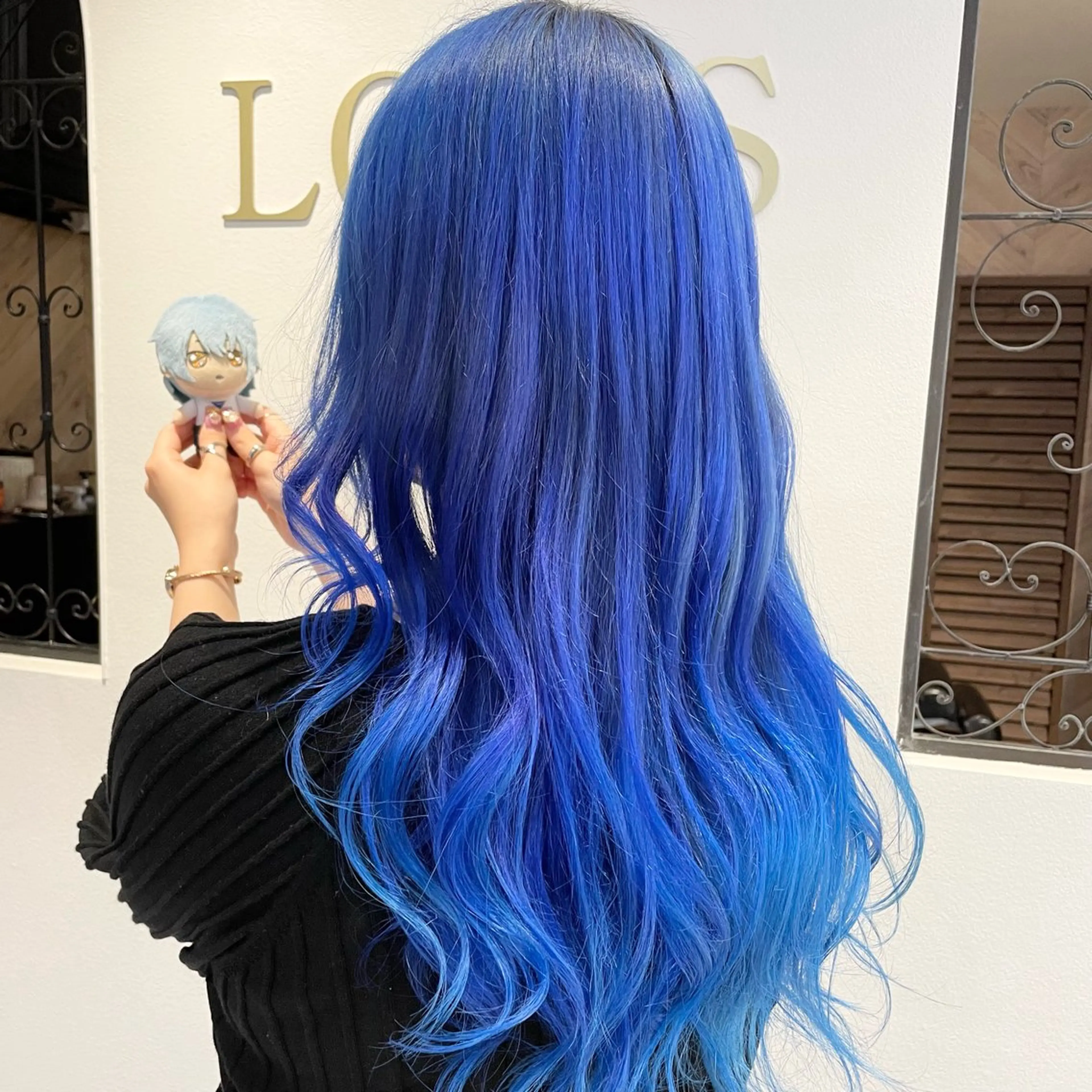 ロング 倉林隆一/艶髪🌸 透明感/髪質改善のヘアスタイル