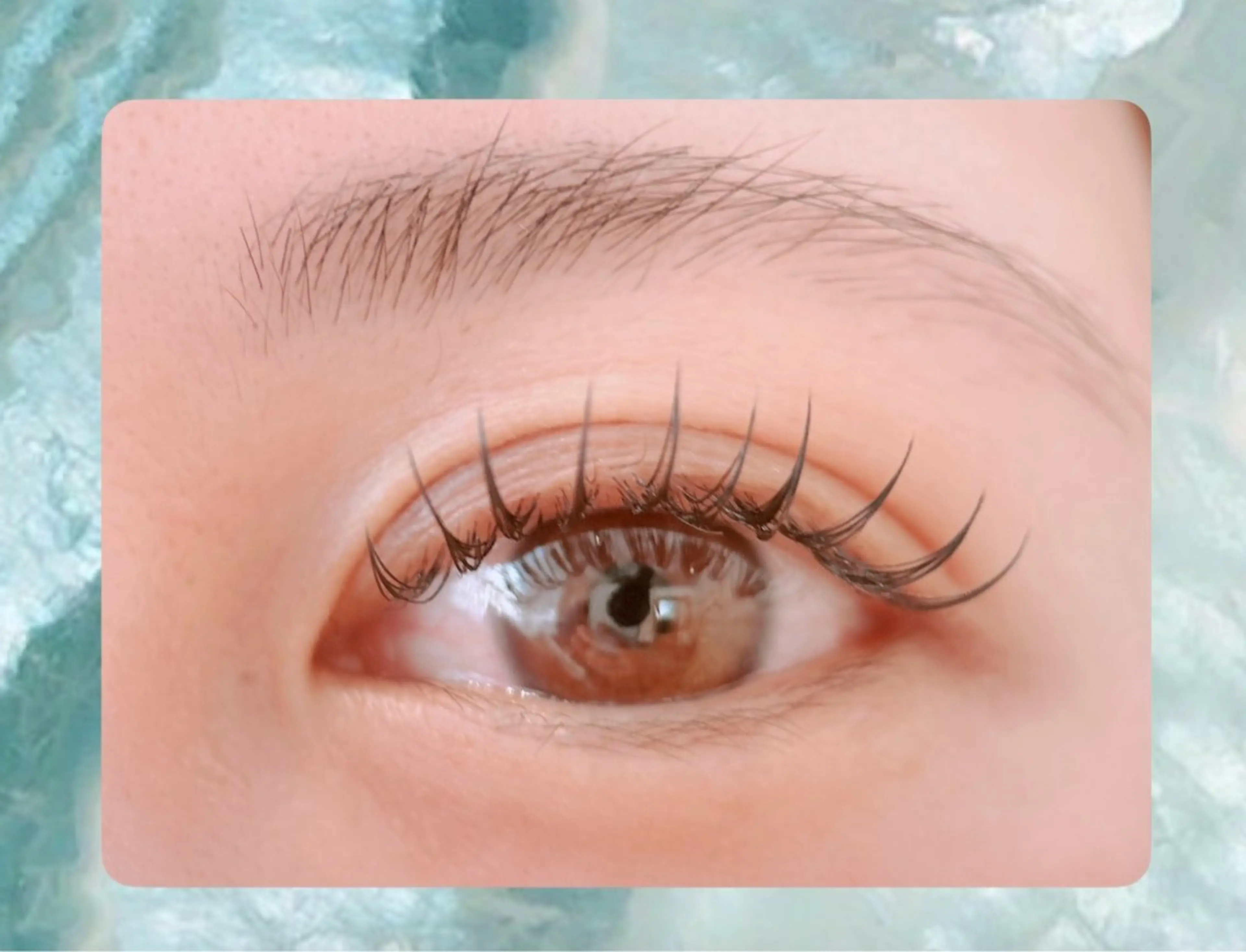 マツエク・マツパ マツエク mist AYA 🏝️eyelashのマツエク・マツパデザイン