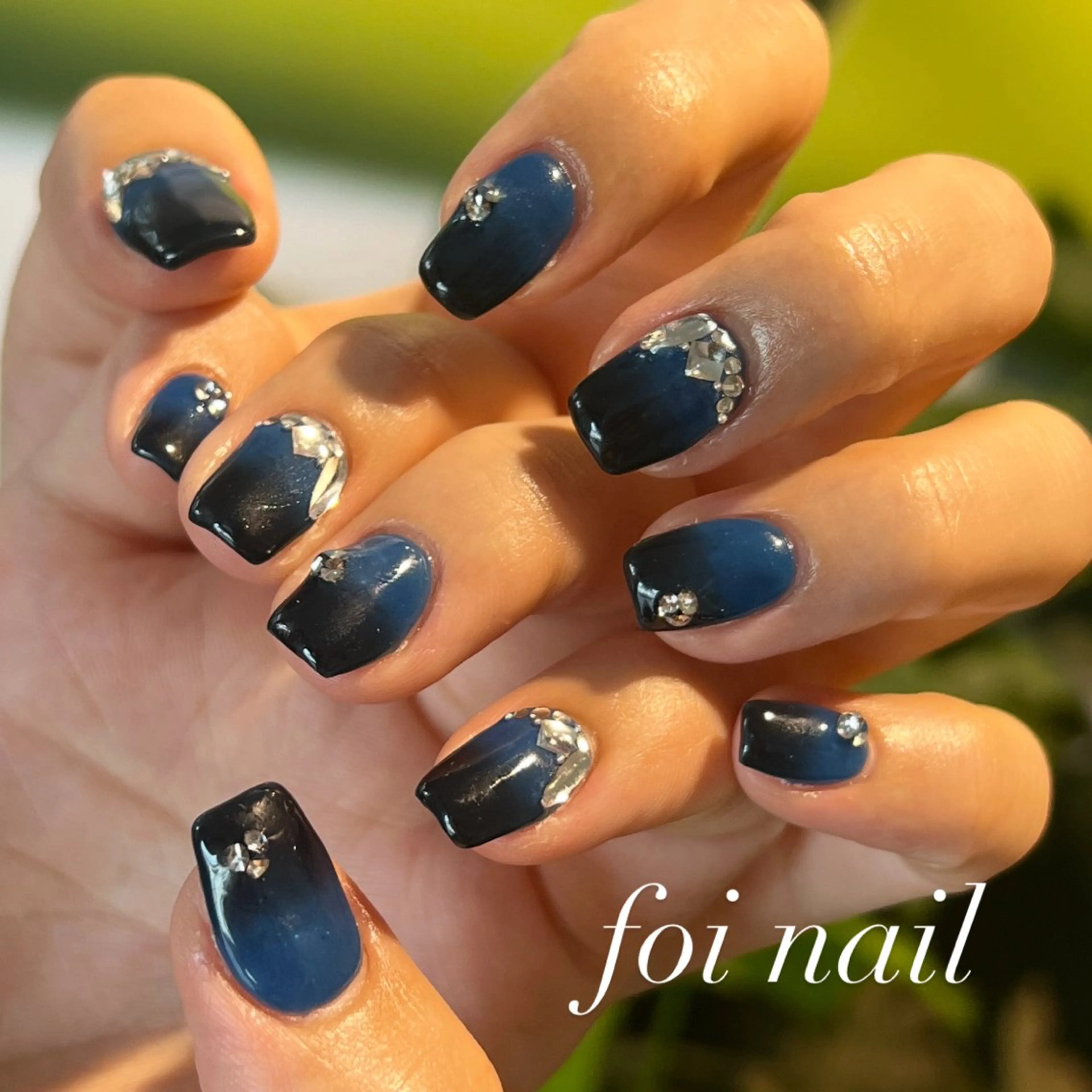 ネイル ハンドネイル FOI NAILのネイルデザイン