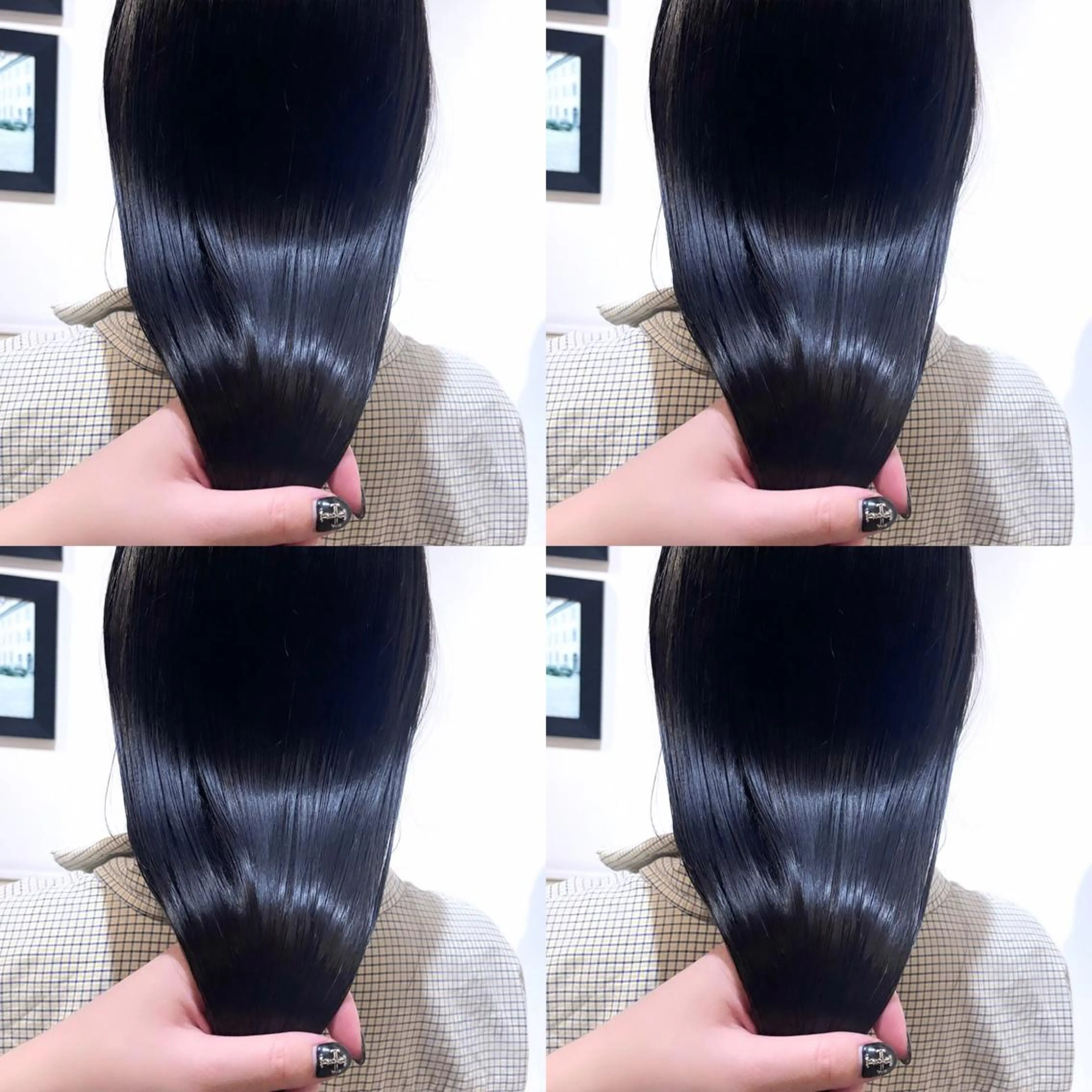 カット＋髪質改善トリートメント【ウルトワ/ULTOWA/艶髪/美髪/ロング料金無し】の写真