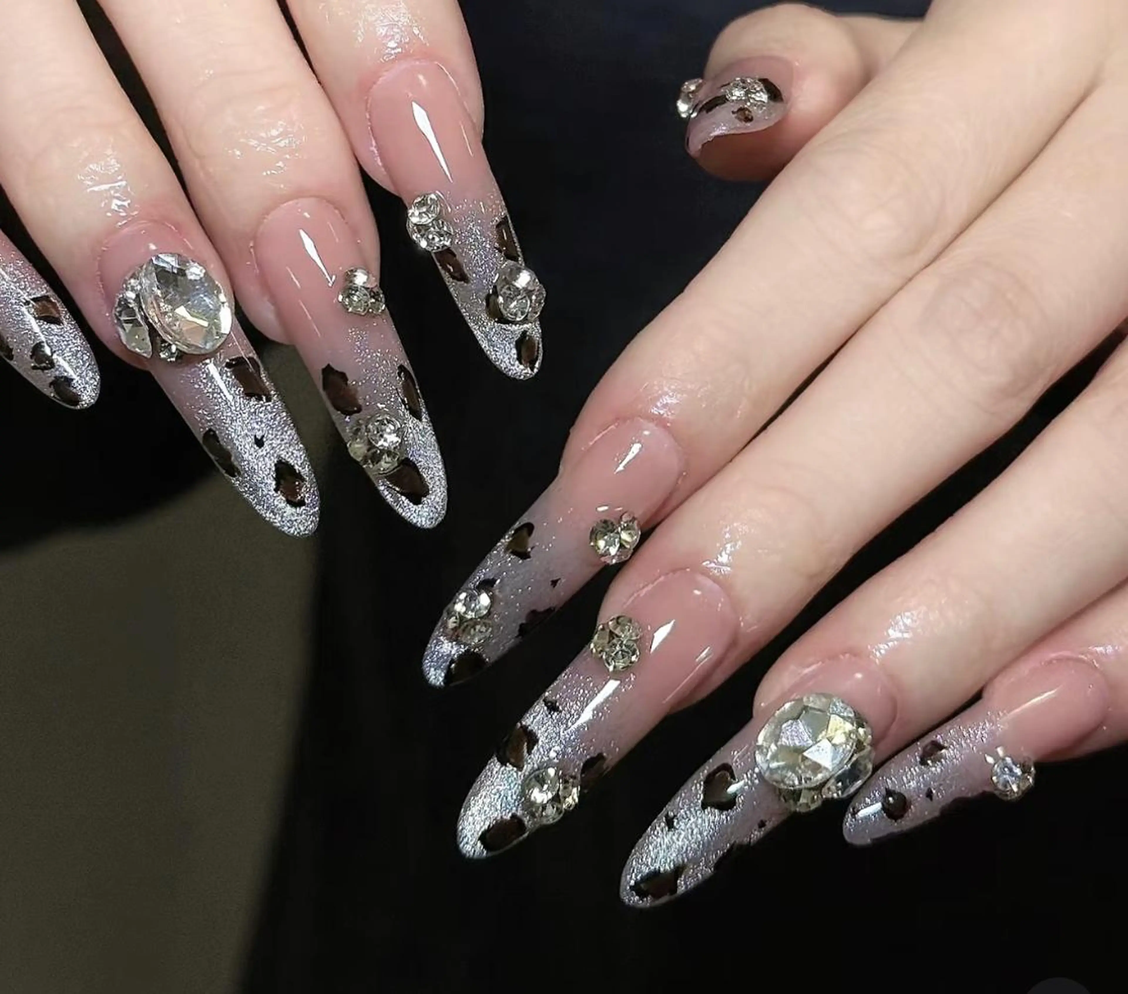 ネイル ハンドネイル 💫 Tsuki_Nailのネイルデザイン