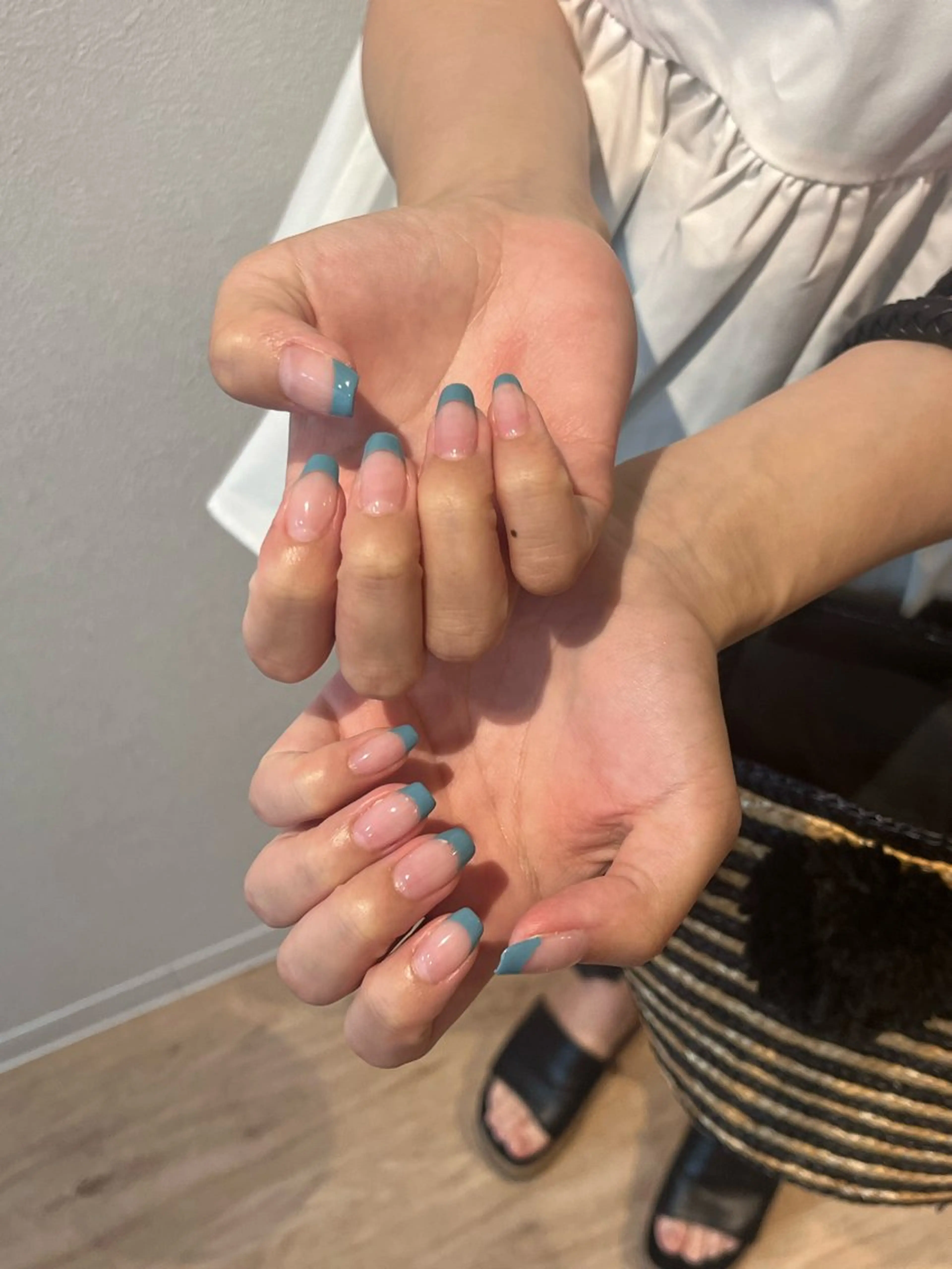 ネイル Bianca 今池　Yamazoeのネイルデザイン