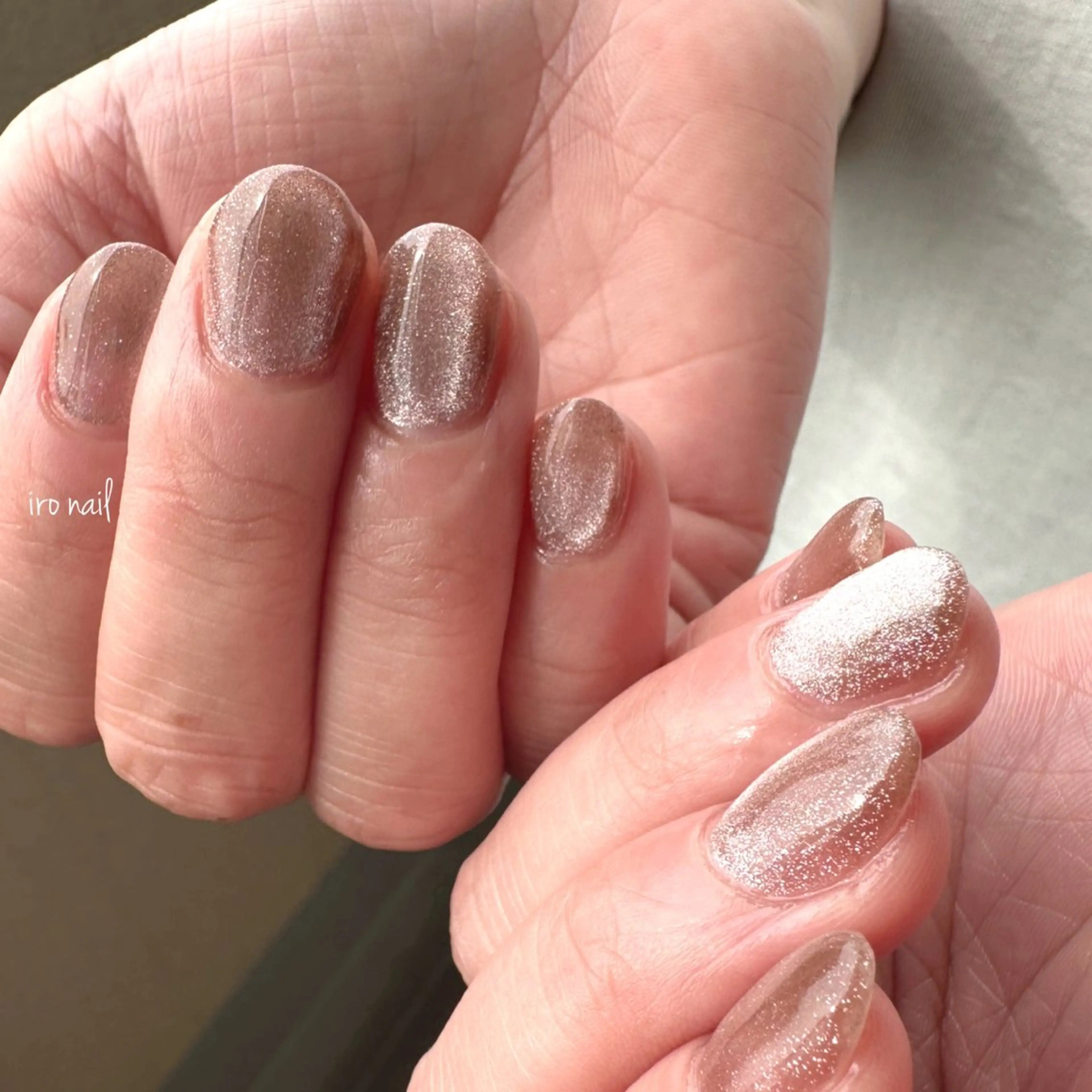 ネイル ironail -イロネイル-のネイルデザイン