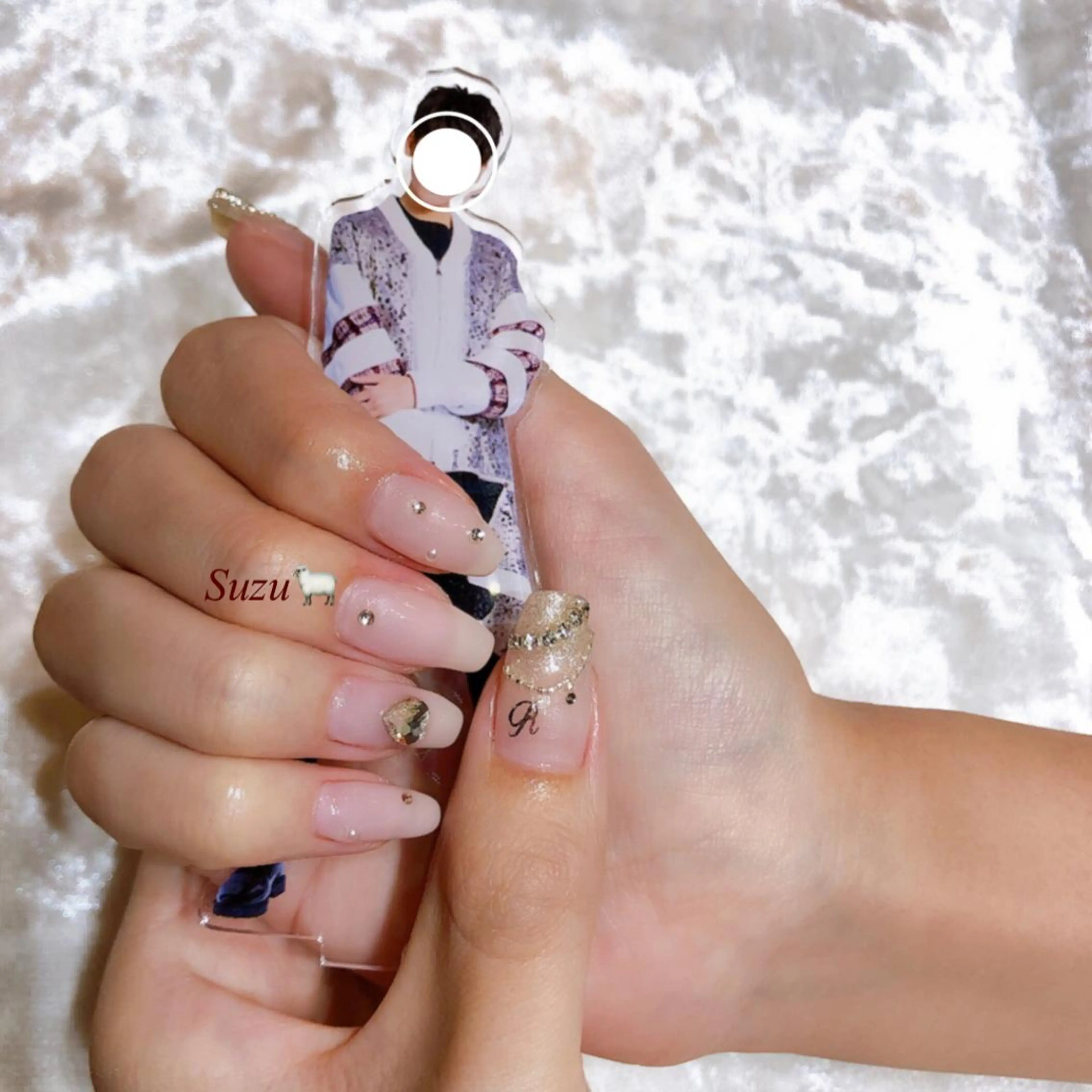 ネイル Fairynails Suzuのネイルデザイン