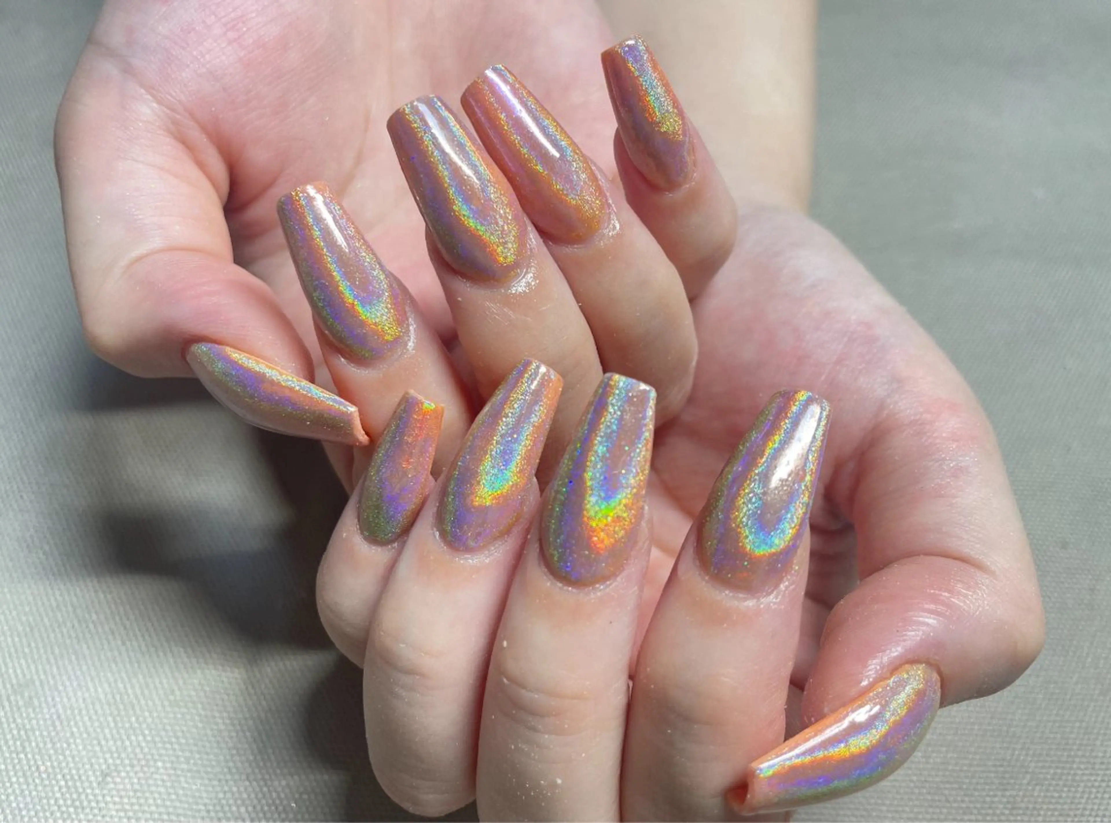 ネイル LUNA NAIL ayuのネイルデザイン