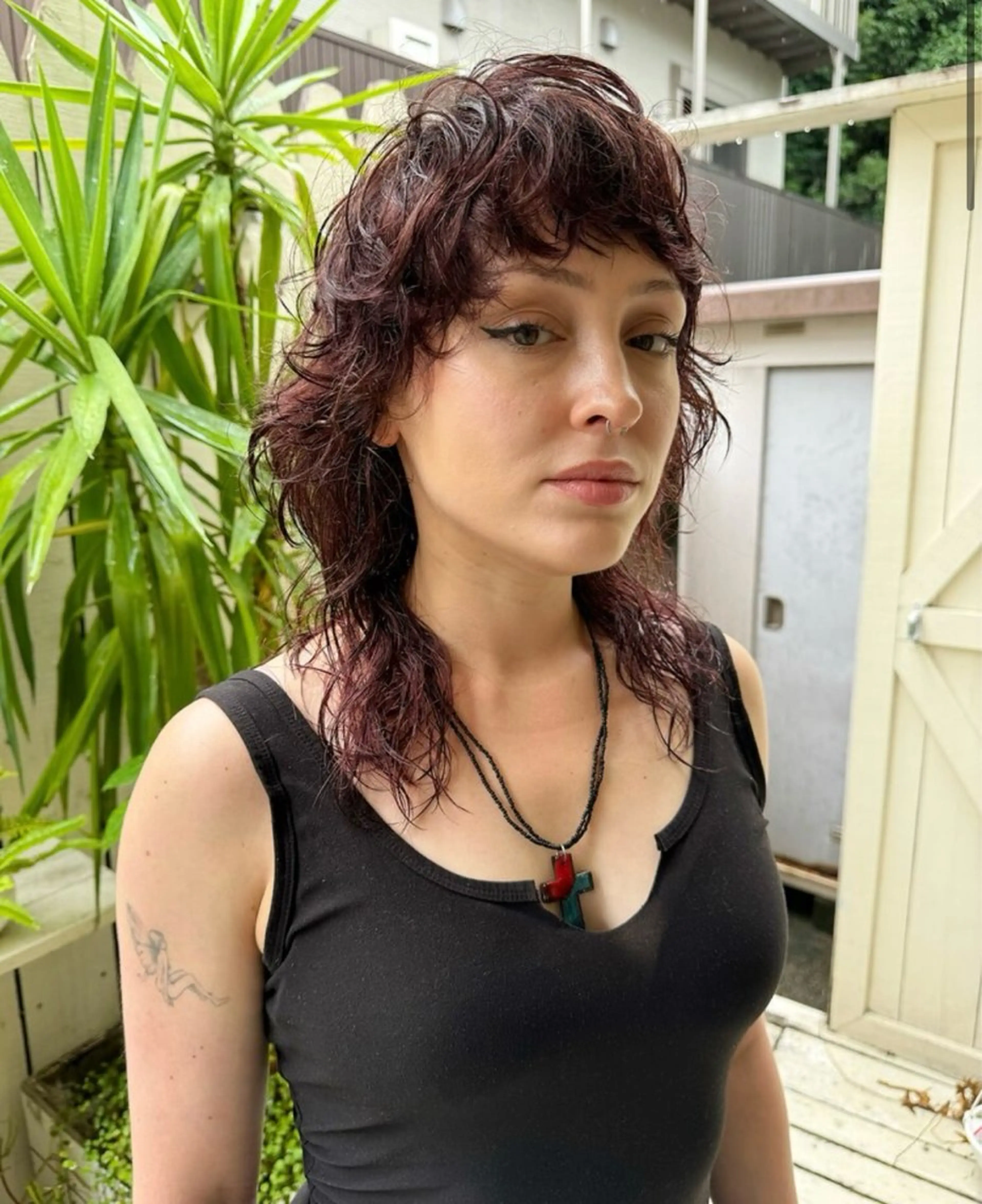 カラー パーマ 表参道／似合わせカラ ー/西嶋大翔のヘアスタイル