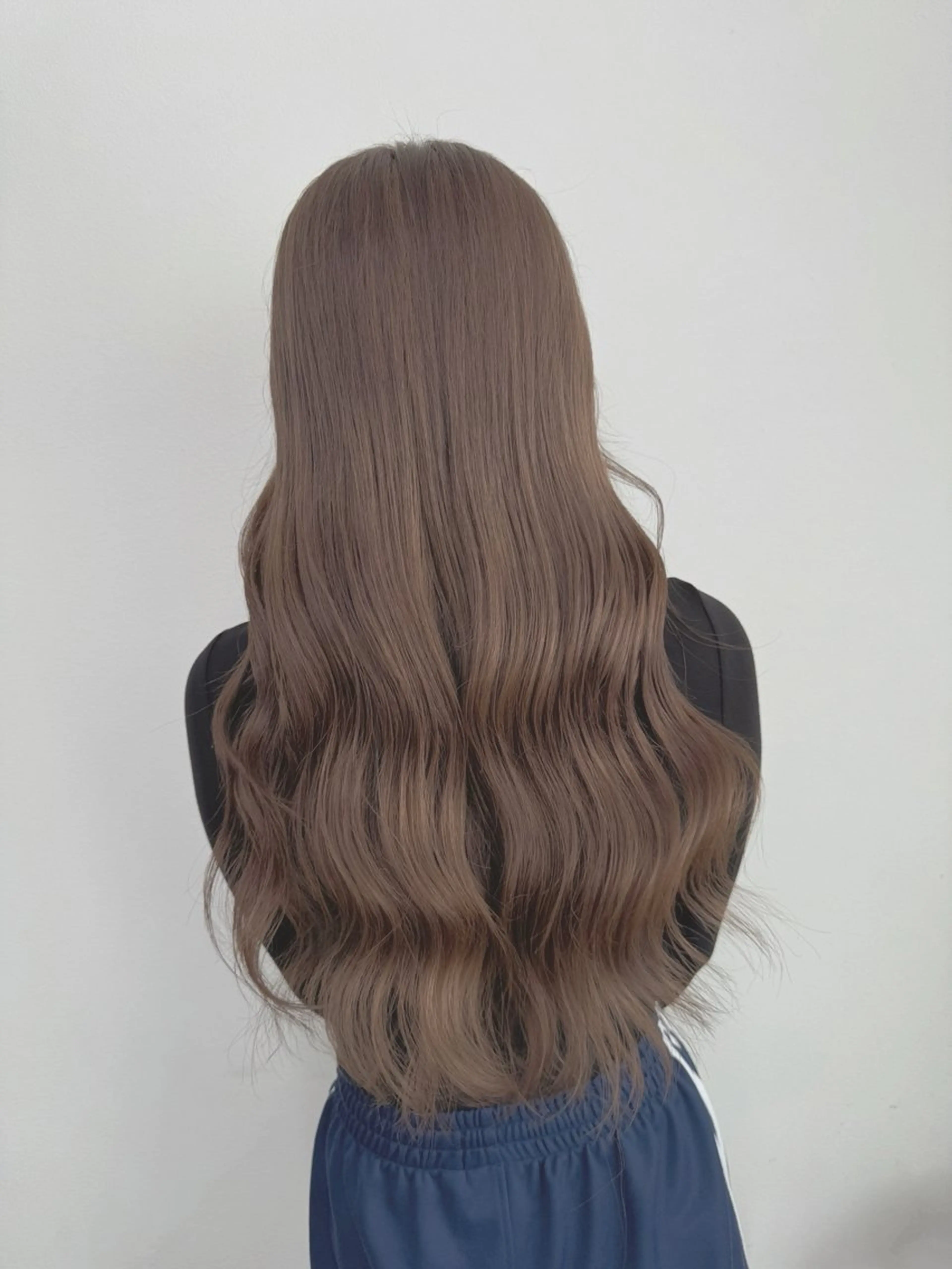 ミディアム ✂︎透明感カラー特化 /日和優真✂︎のヘアスタイル