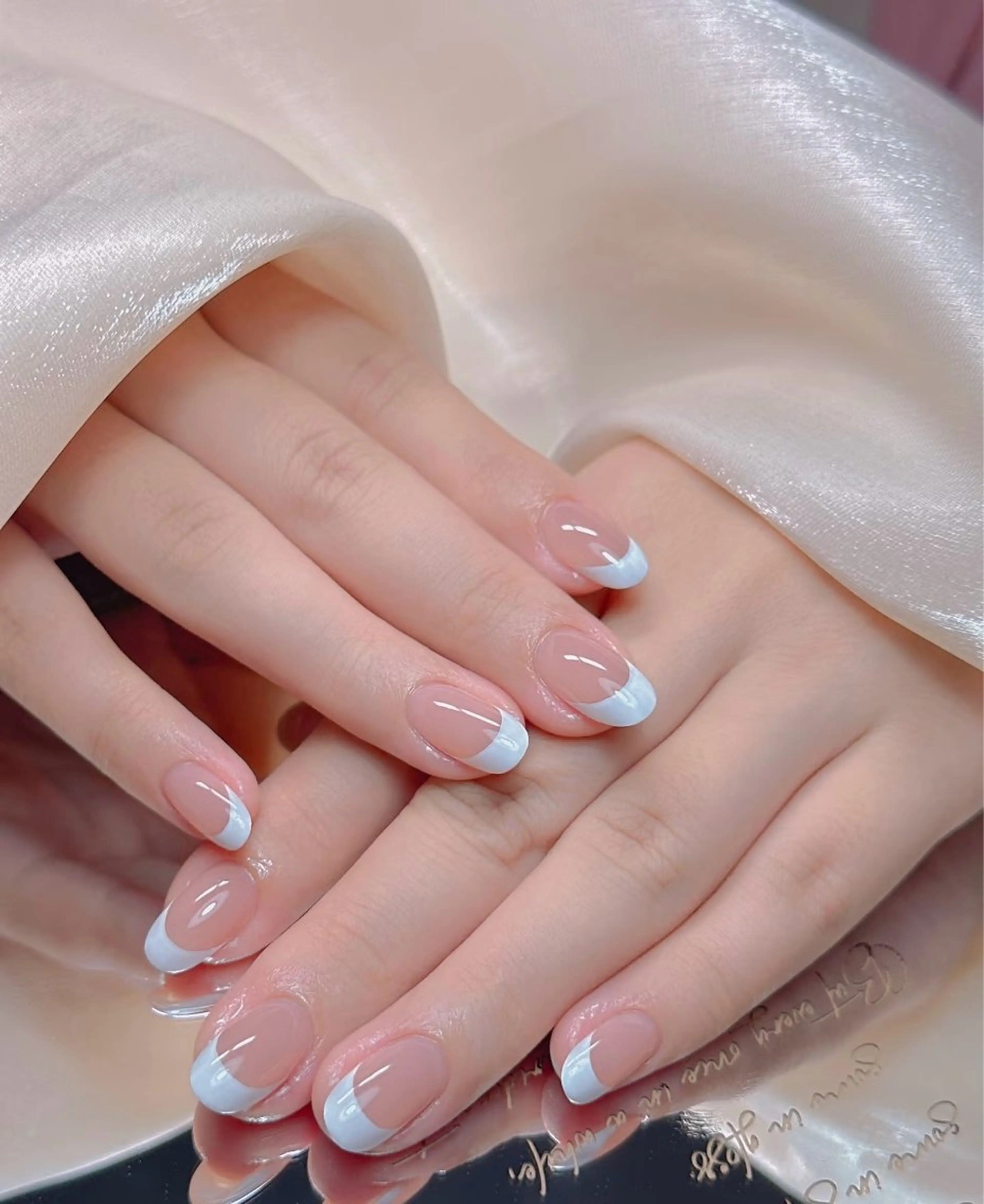 ネイル ハンドネイル ソルネイル所属・ソルネイル ナナのネイルデザイン