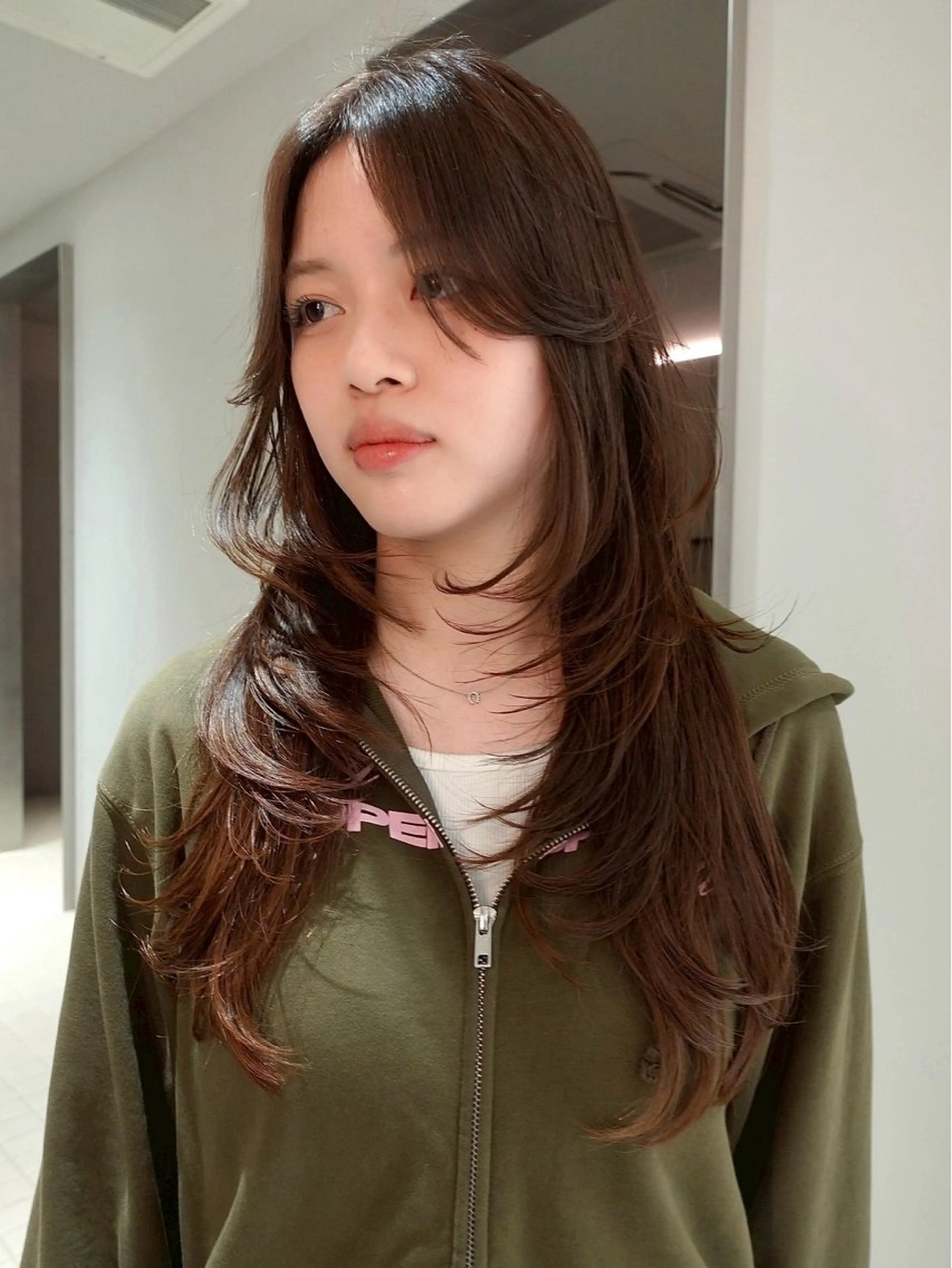 レイヤーカット🍀の写真