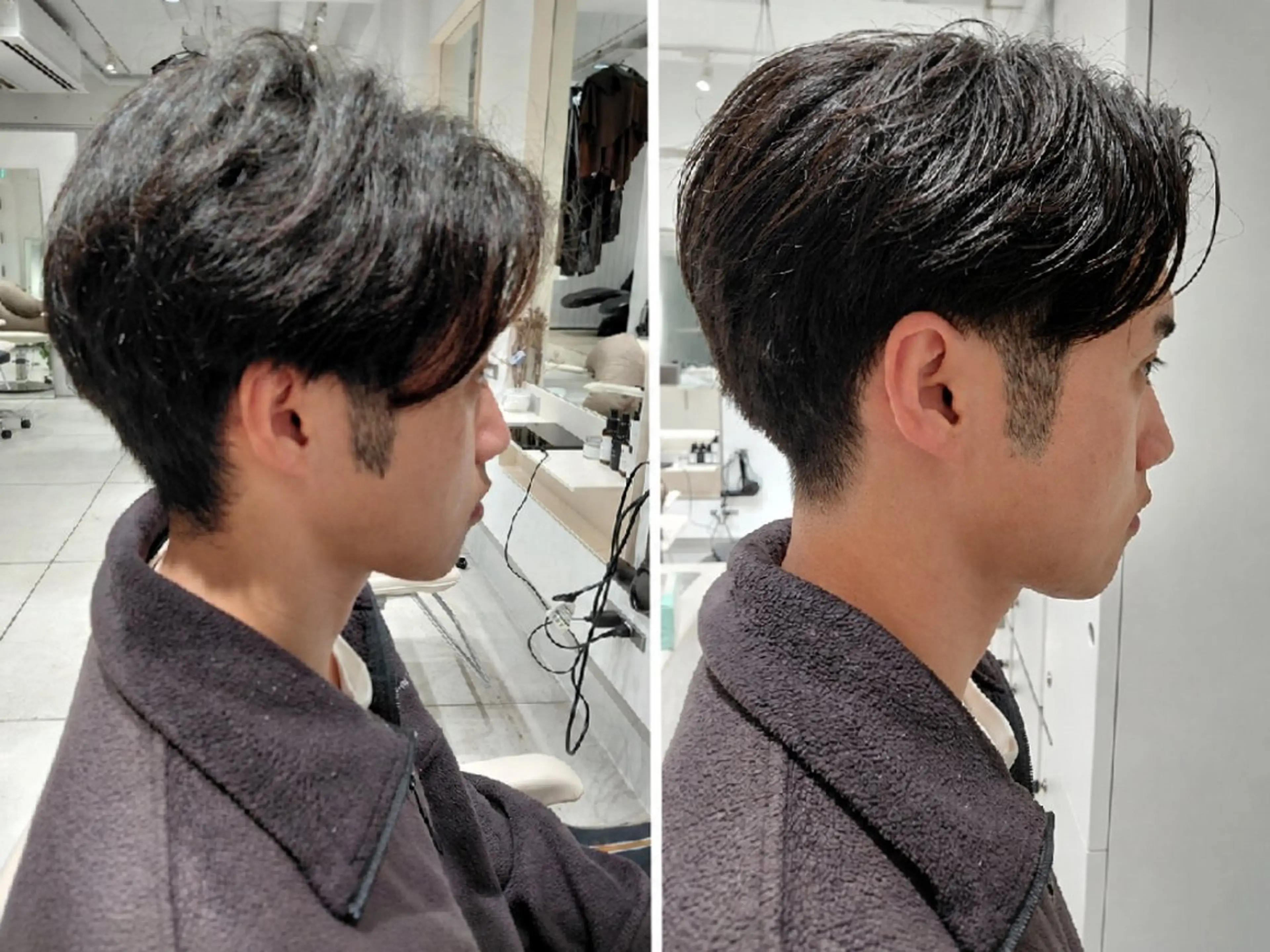 ショート 柳(ユウ)/表参道 ✨️モデル募集中✨️のヘアスタイル